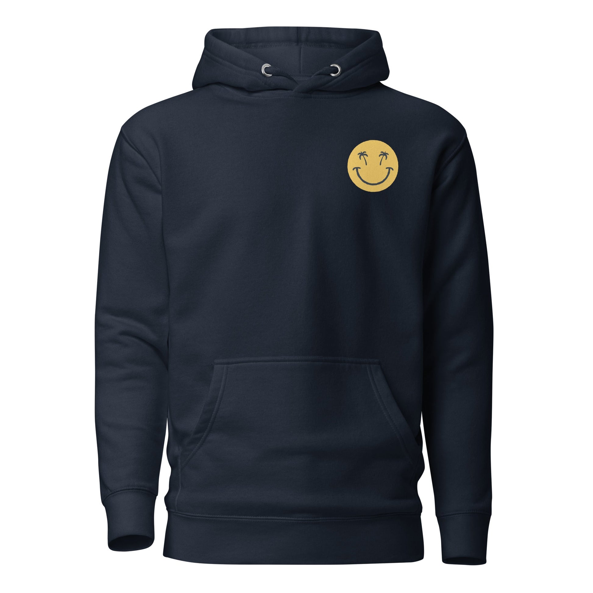 Swash Peak Smiley Unisex Hoodie - Swash Peak