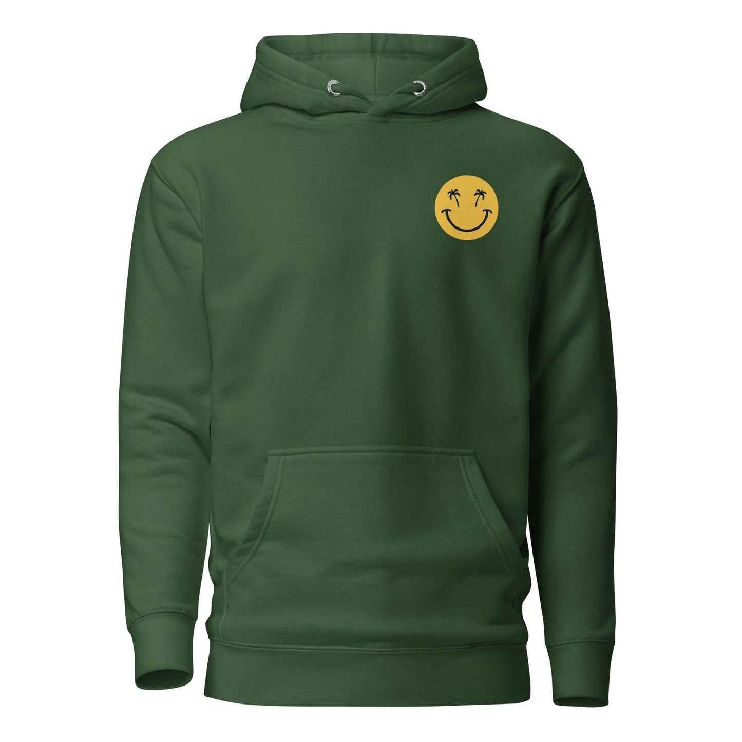 Swash Peak Smiley Unisex Hoodie - Swash Peak