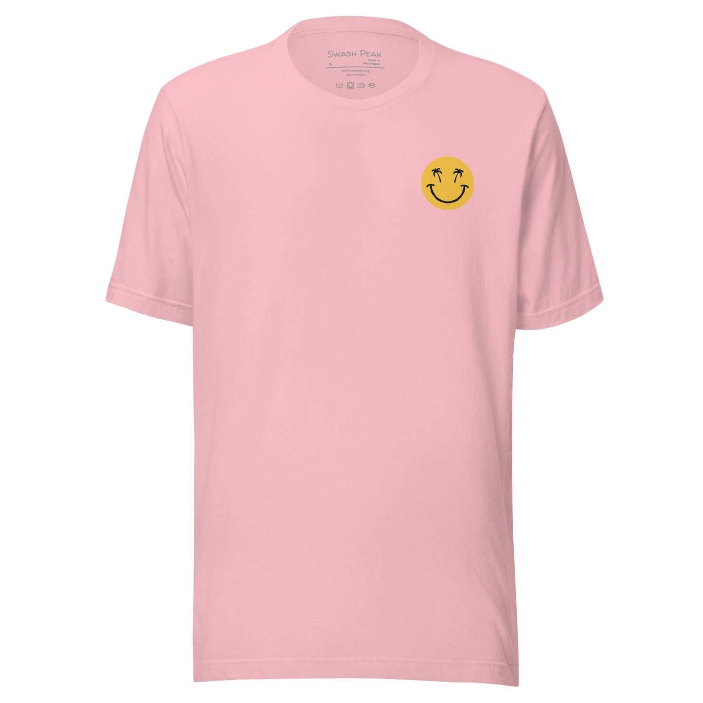 Swash Peak Smiley Unisex Tee - Swash Peak