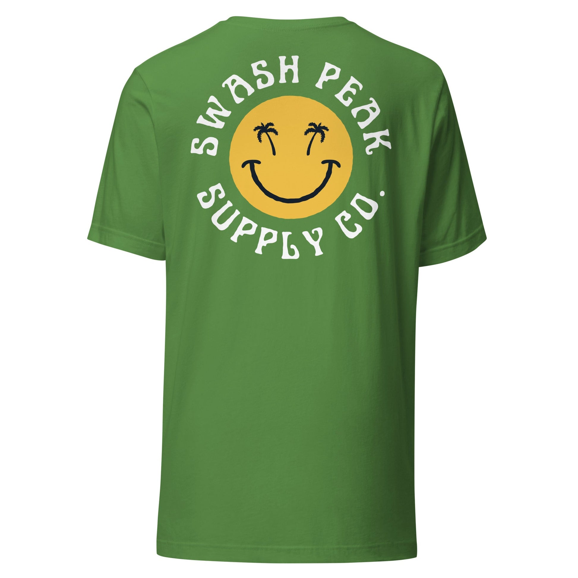 Swash Peak Smiley Unisex Tee - Swash Peak