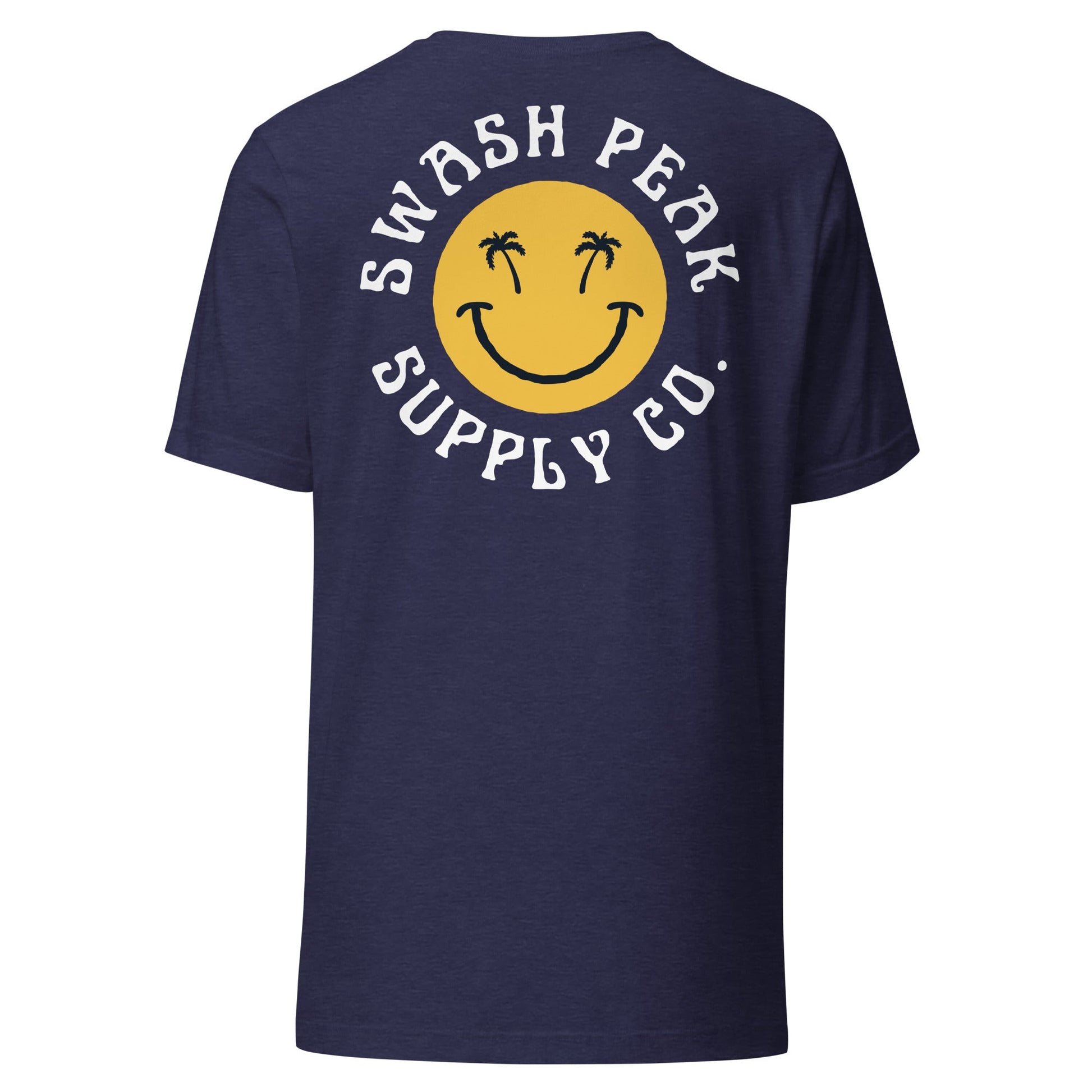 Swash Peak Smiley Unisex Tee - Swash Peak