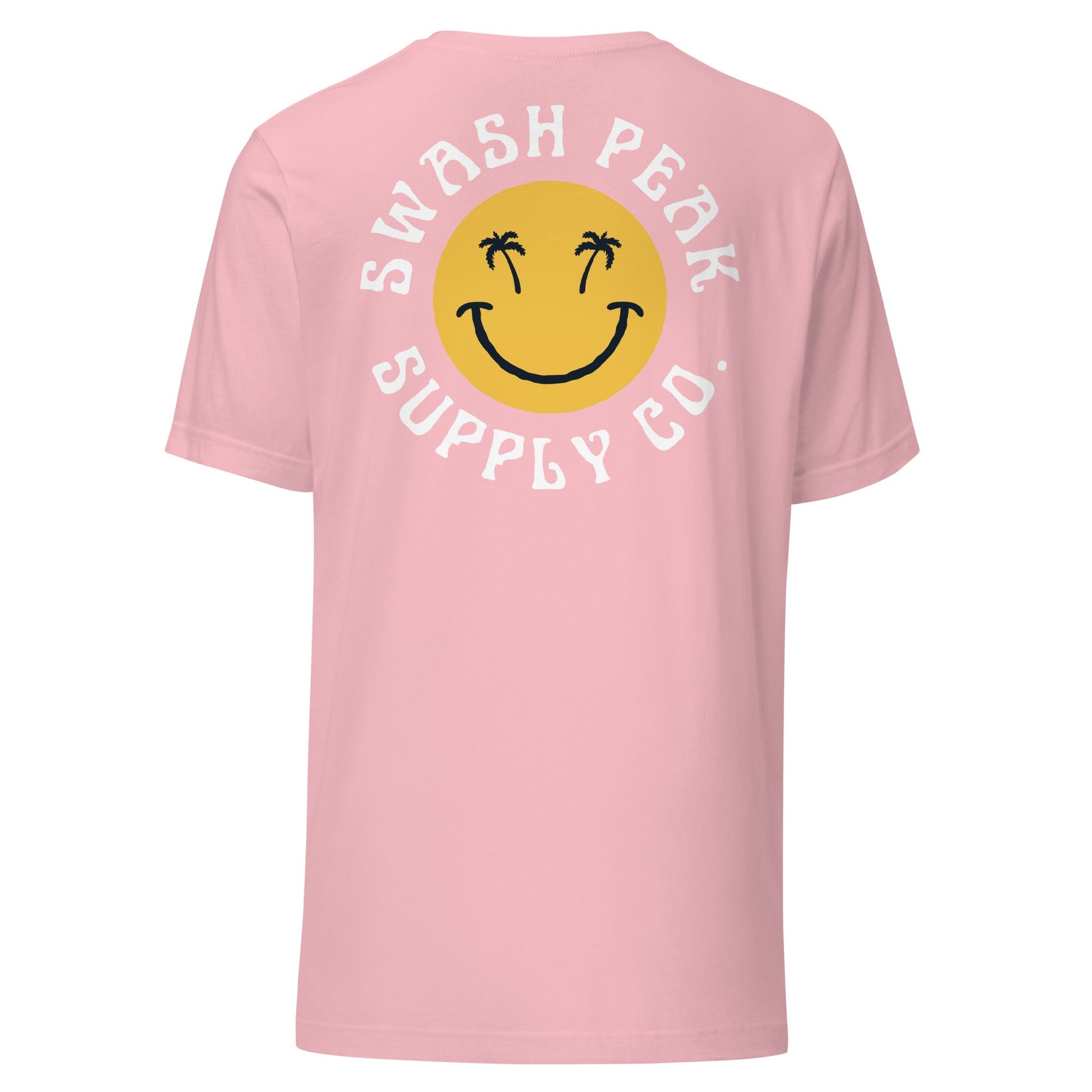 Swash Peak Smiley Unisex Tee - Swash Peak