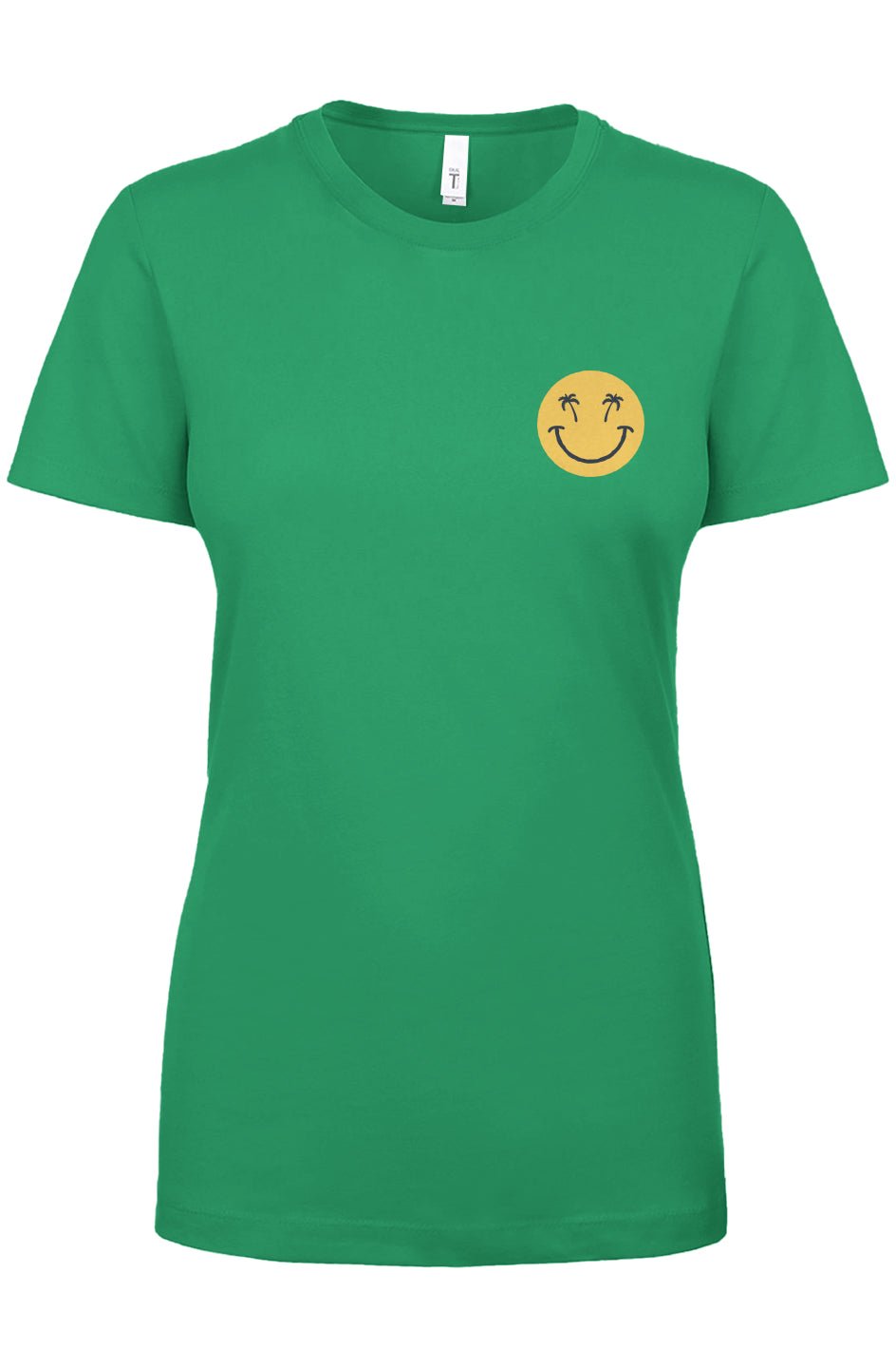 Swash Peak Smiley Women's Tee - Swash Peak