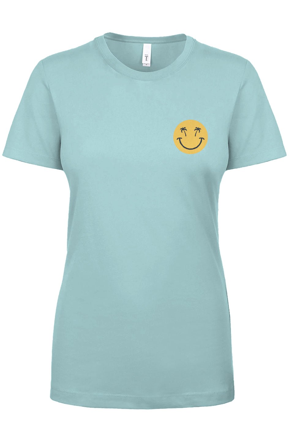 Swash Peak Smiley Women's Tee - Swash Peak