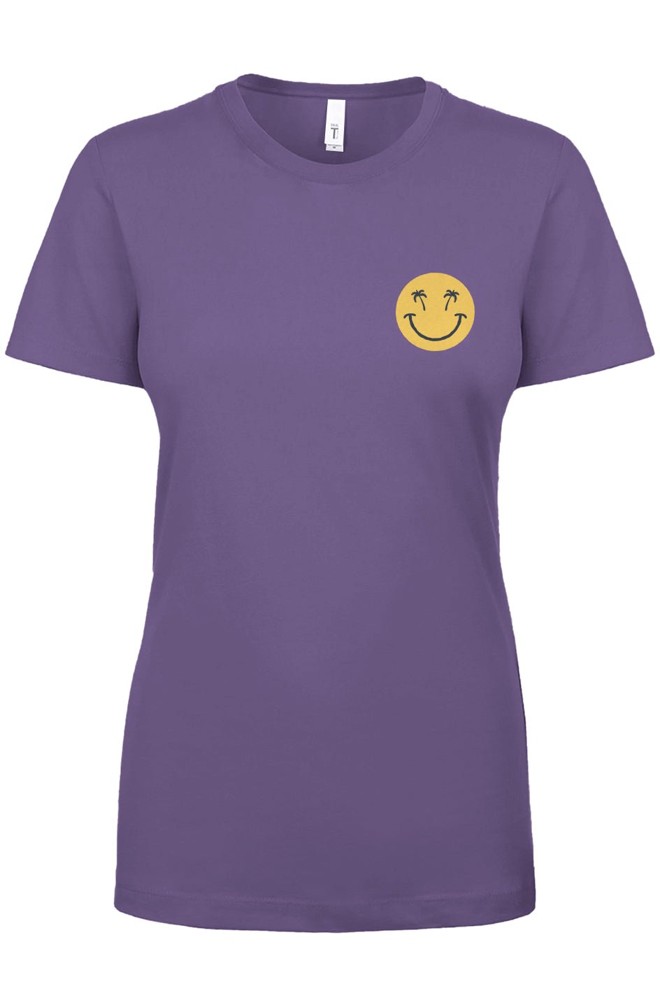 Swash Peak Smiley Women's Tee - Swash Peak
