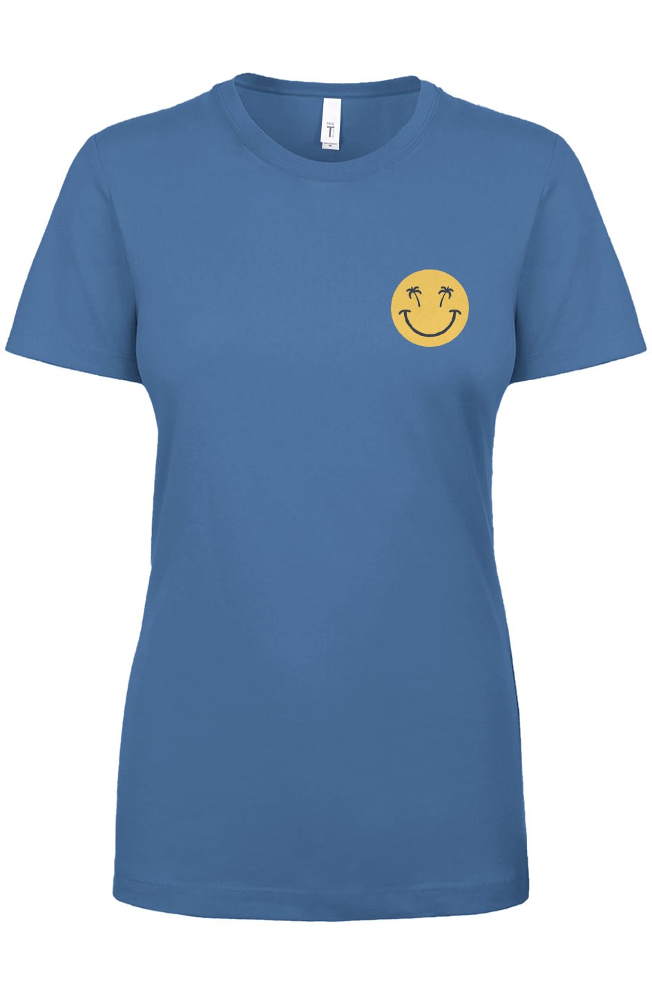 Swash Peak Smiley Women's Tee - Swash Peak