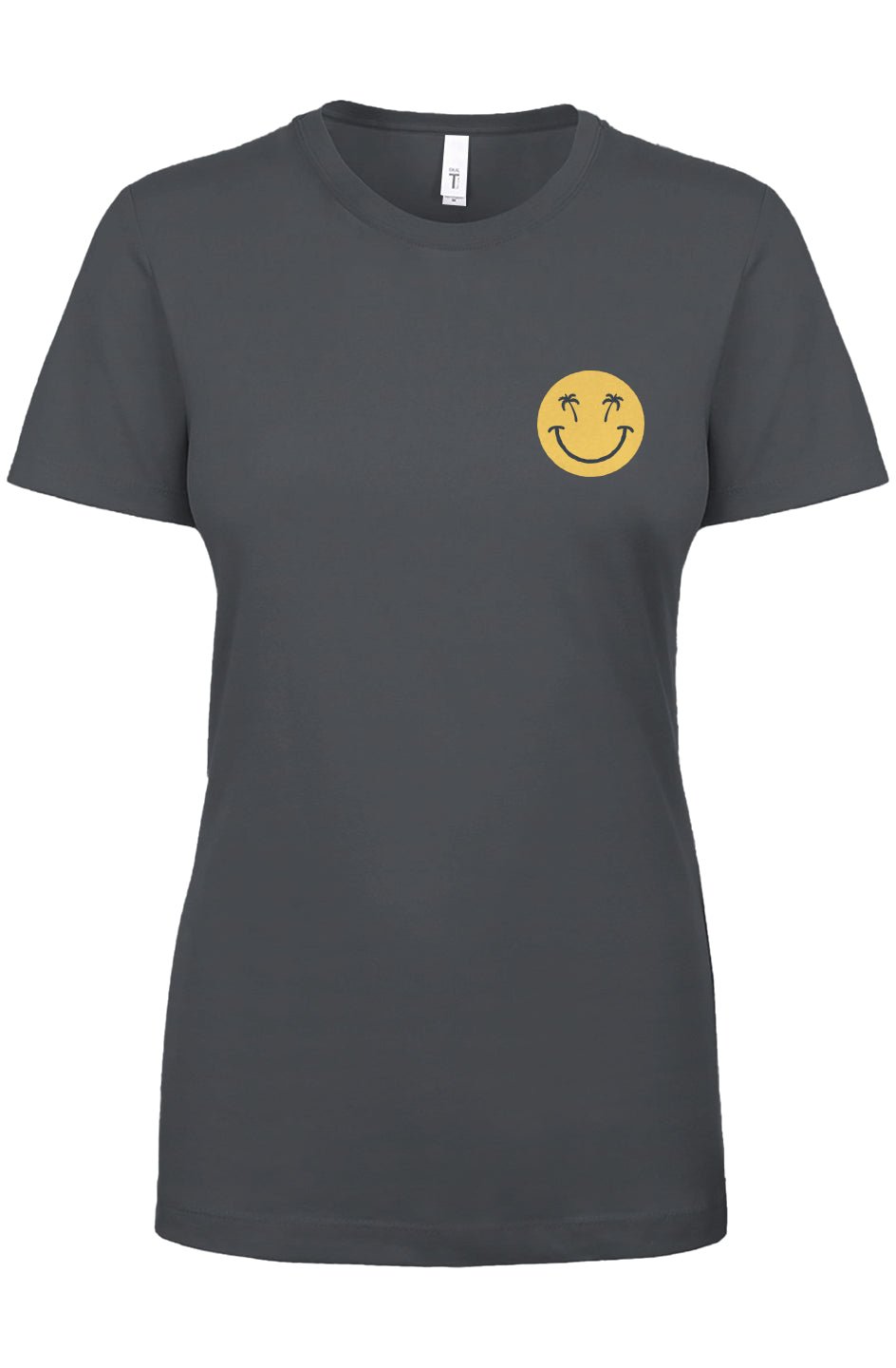 Swash Peak Smiley Women's Tee - Swash Peak