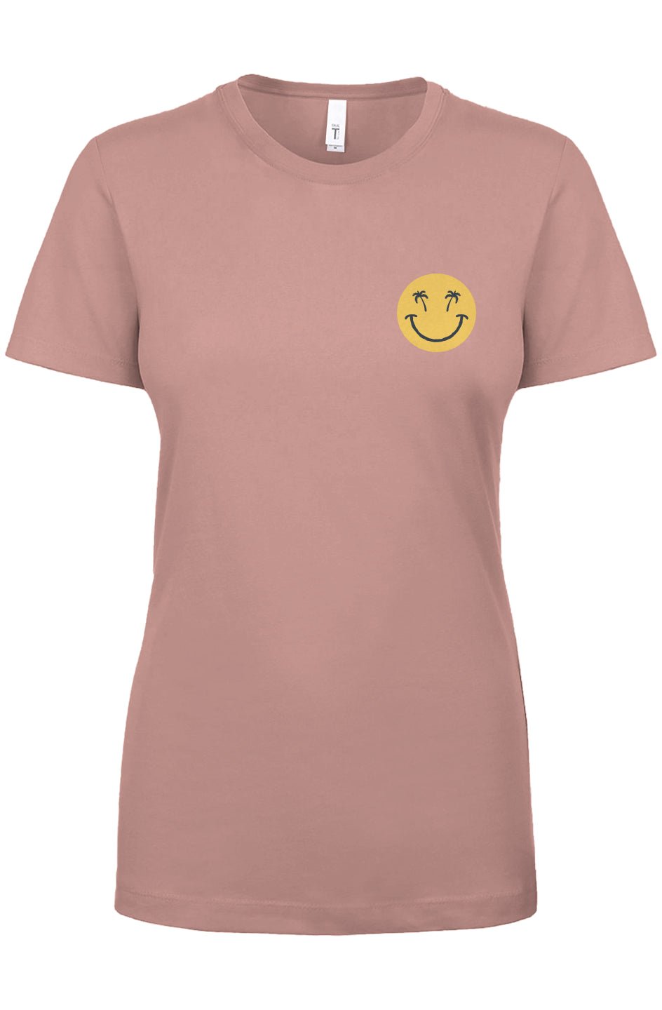 Swash Peak Smiley Women's Tee - Swash Peak