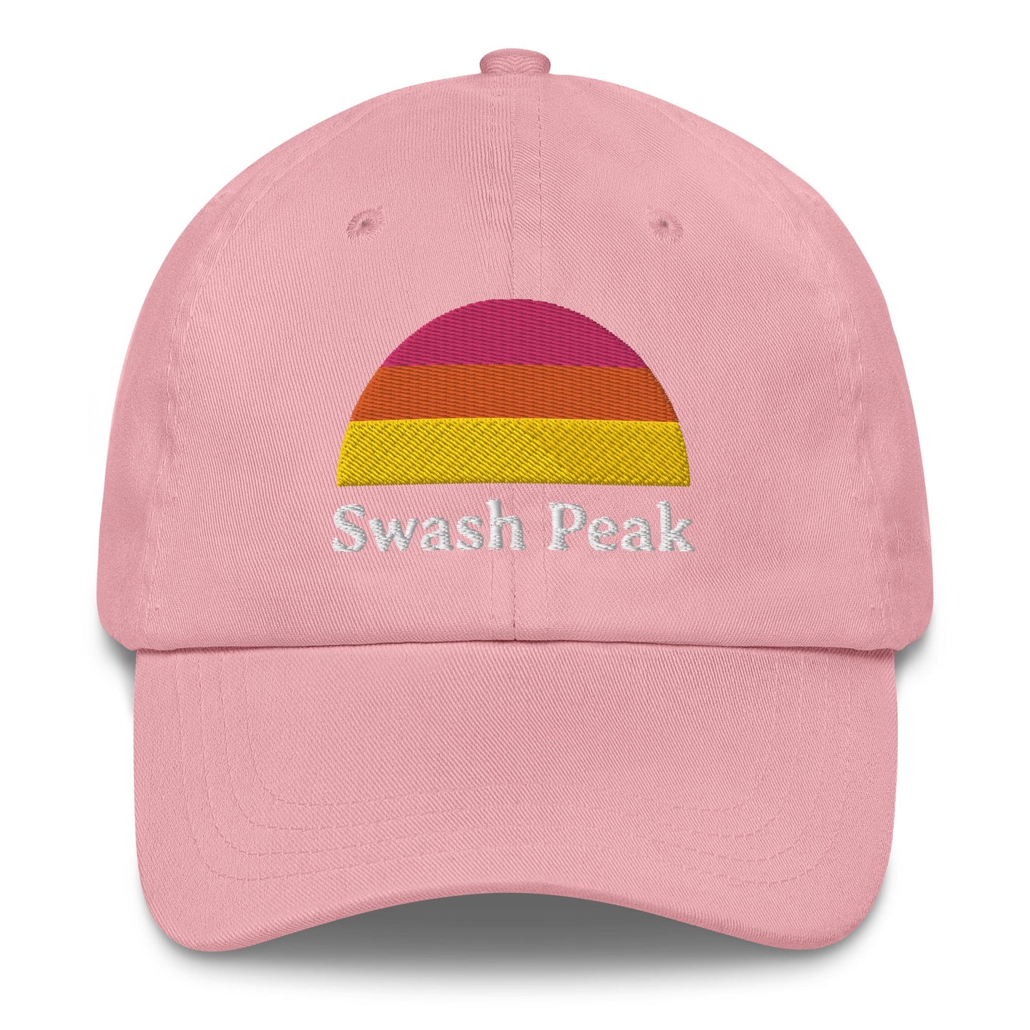 Swash Peak Sunset Dad Hat - Swash Peak