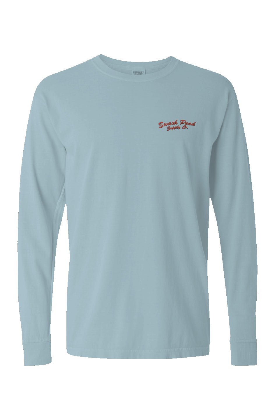 The OG Shop Long Sleeve Unisex Tee - Swash Peak