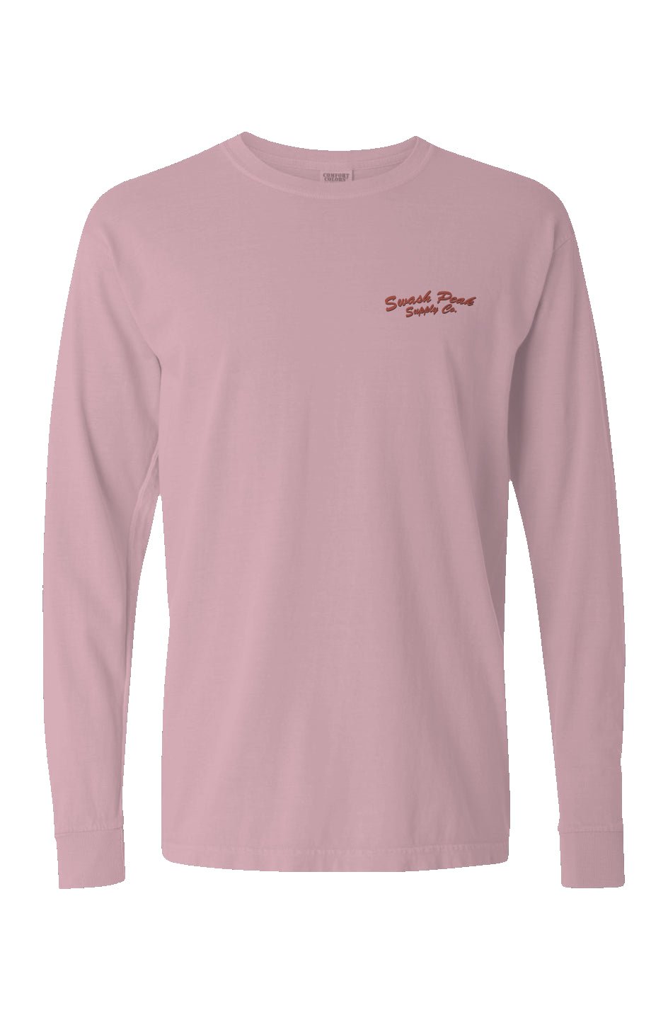 The OG Shop Long Sleeve Unisex Tee - Swash Peak