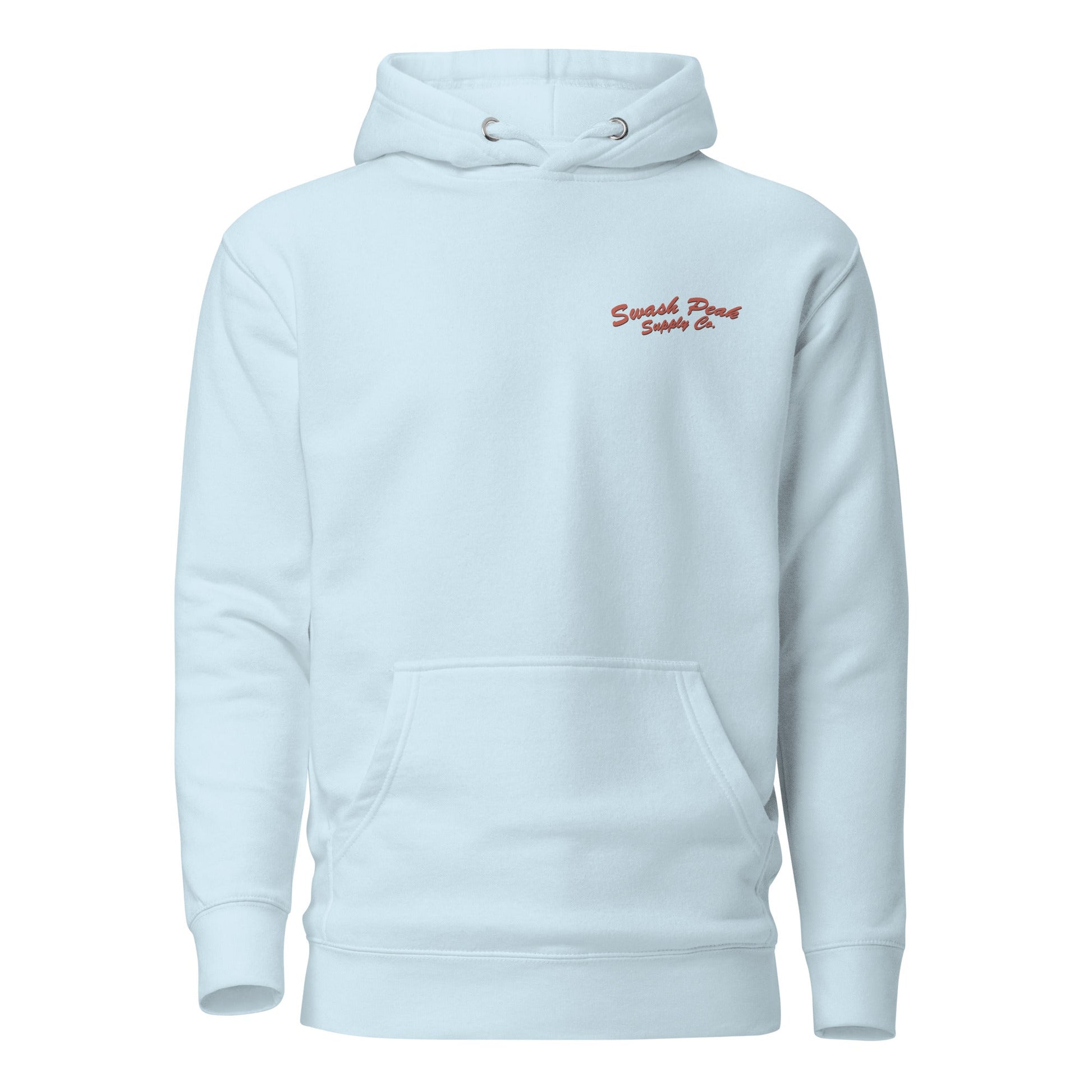The OG Shop Unisex Hoodie - Swash Peak