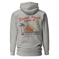 The OG Shop Unisex Hoodie - Swash Peak