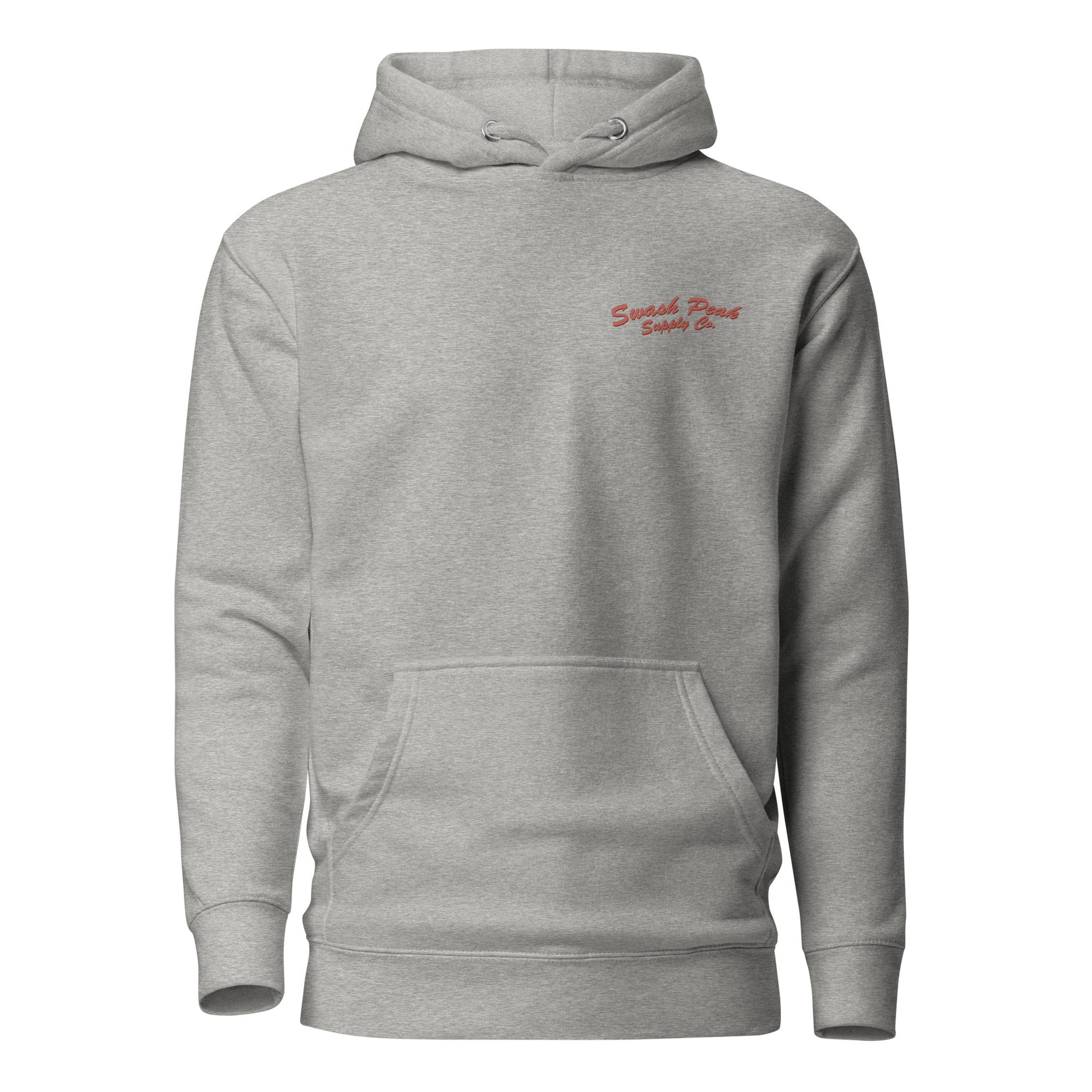 The OG Shop Unisex Hoodie - Swash Peak