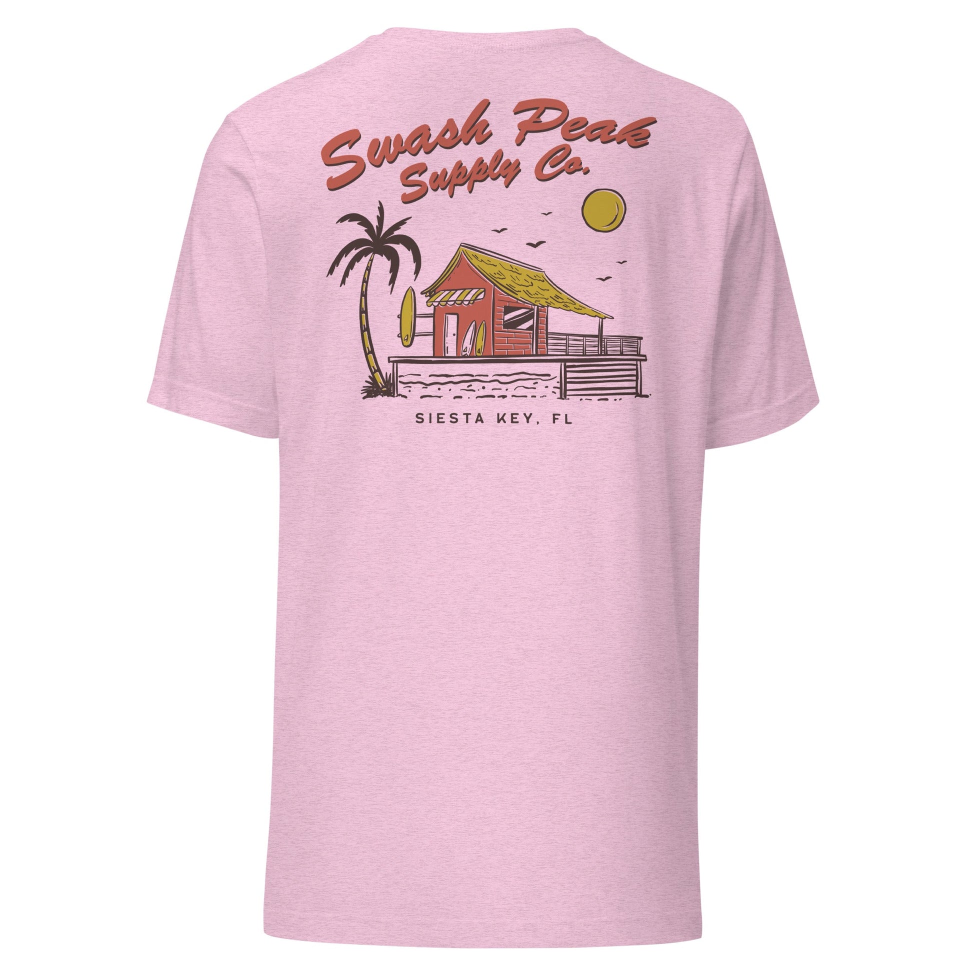 The OG Shop Unisex Tee - Swash Peak