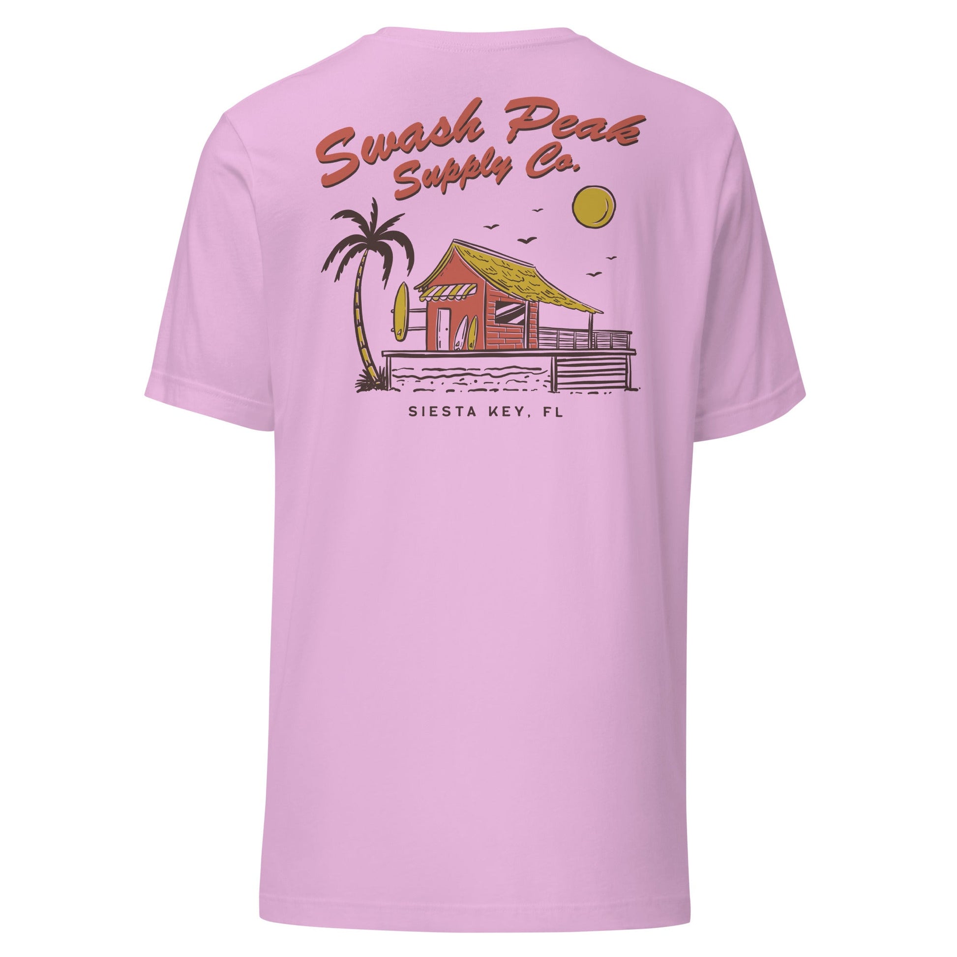 The OG Shop Unisex Tee - Swash Peak