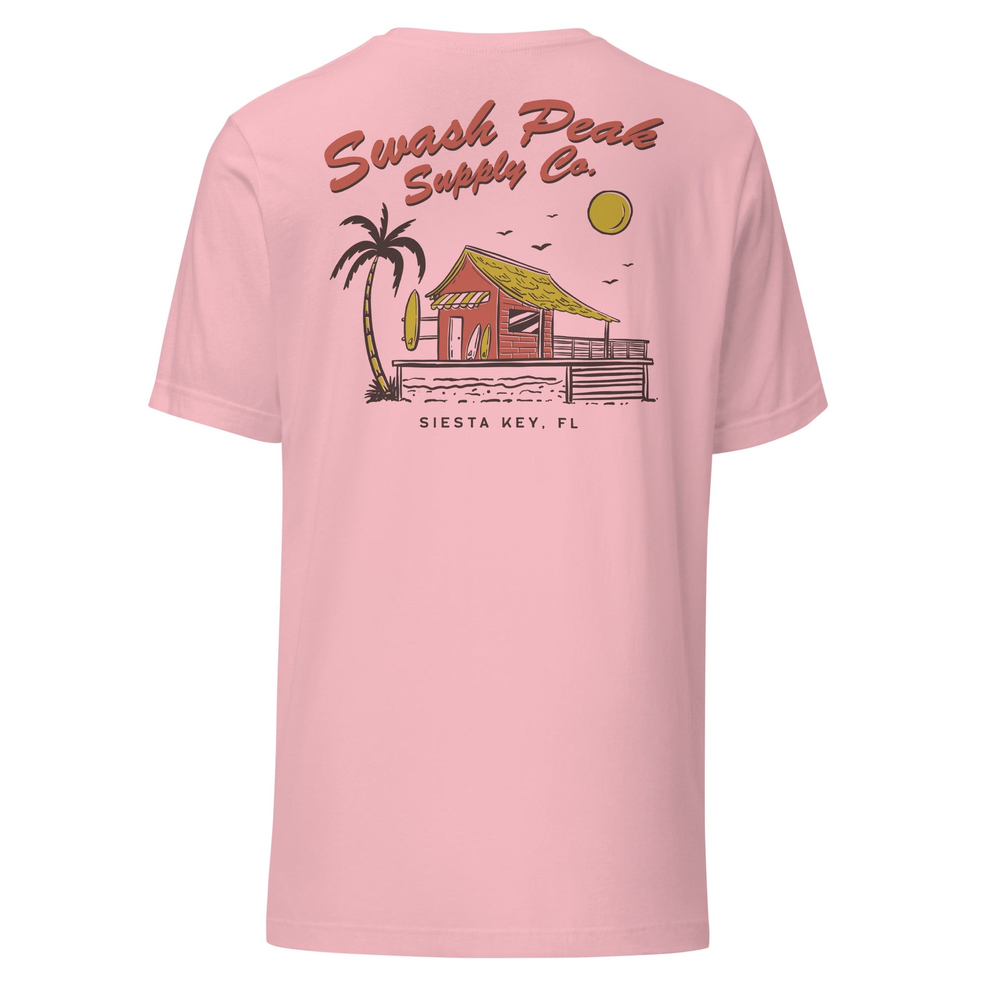 The OG Shop Unisex Tee - Swash Peak