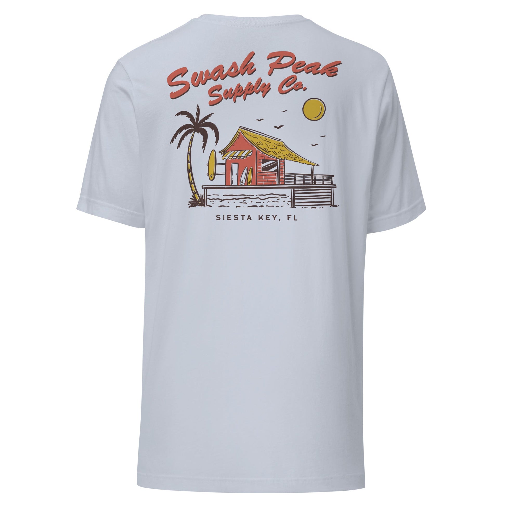 The OG Shop Unisex Tee - Swash Peak