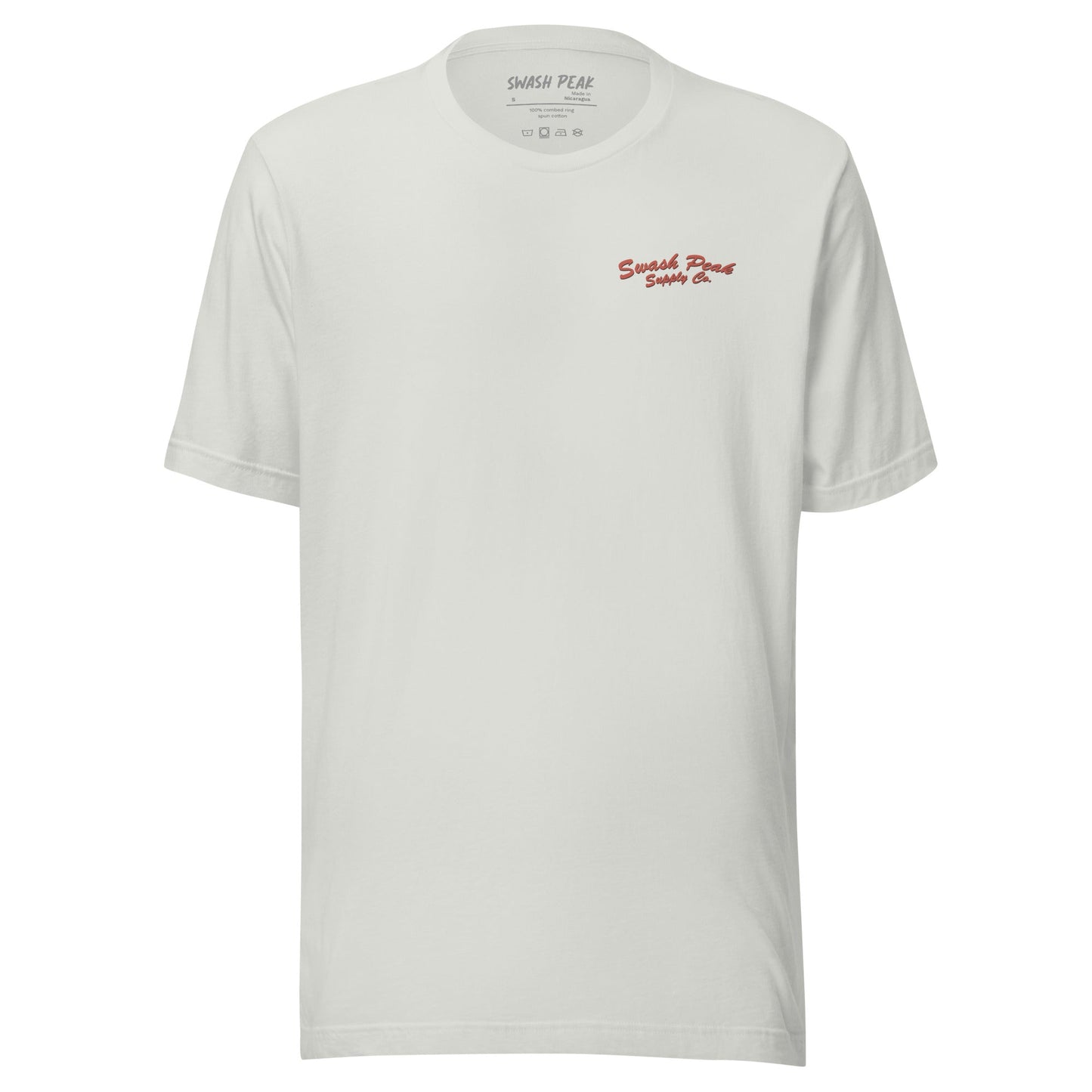 The OG Shop Unisex Tee - Swash Peak