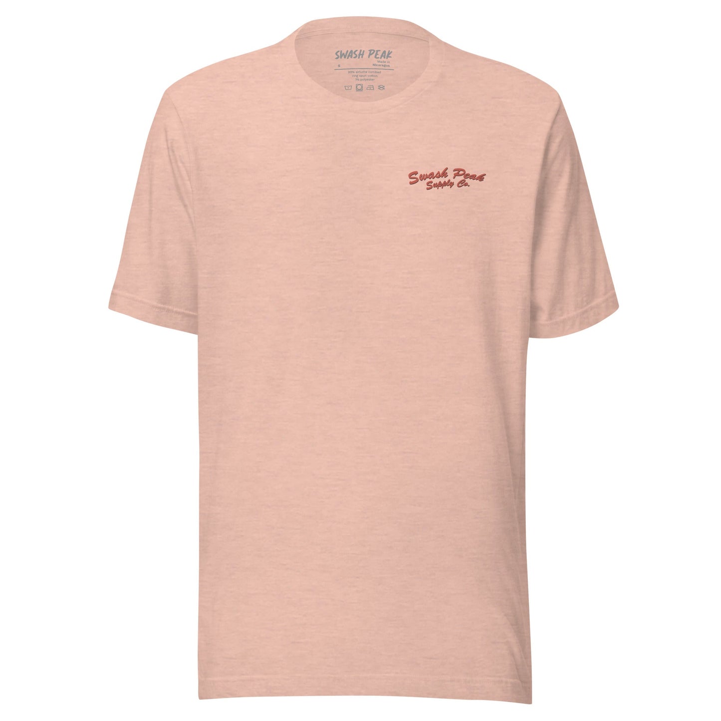 The OG Shop Unisex Tee - Swash Peak