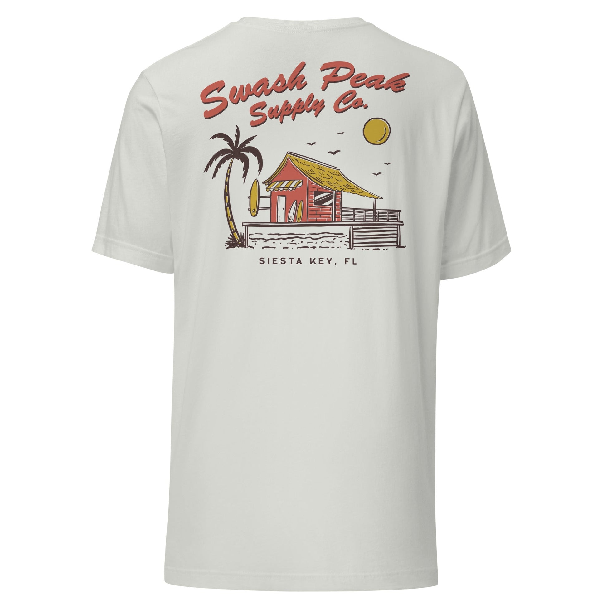 The OG Shop Unisex Tee - Swash Peak