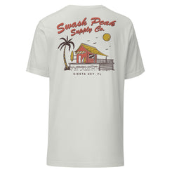 The OG Shop Unisex Tee - Swash Peak