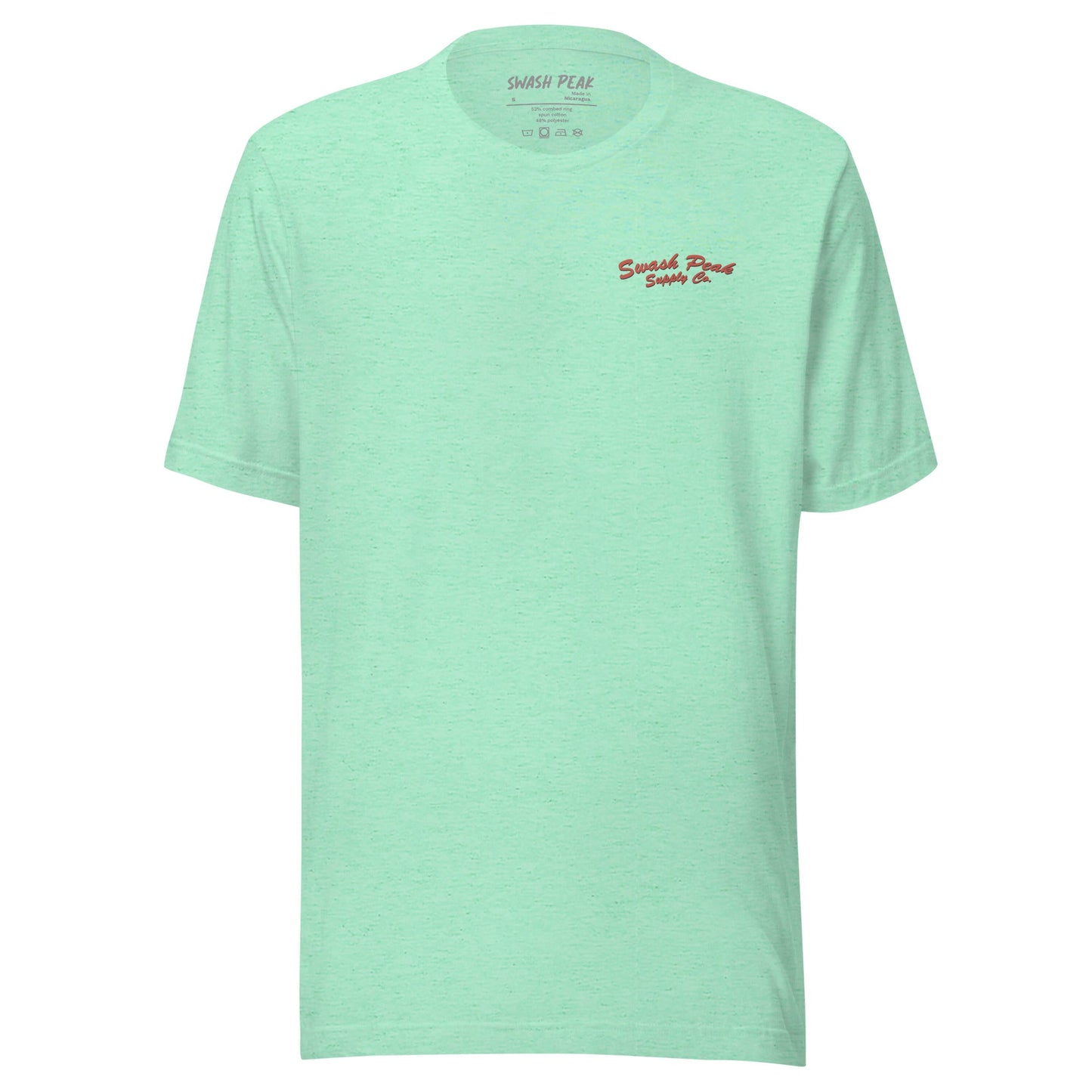 The OG Shop Unisex Tee - Swash Peak