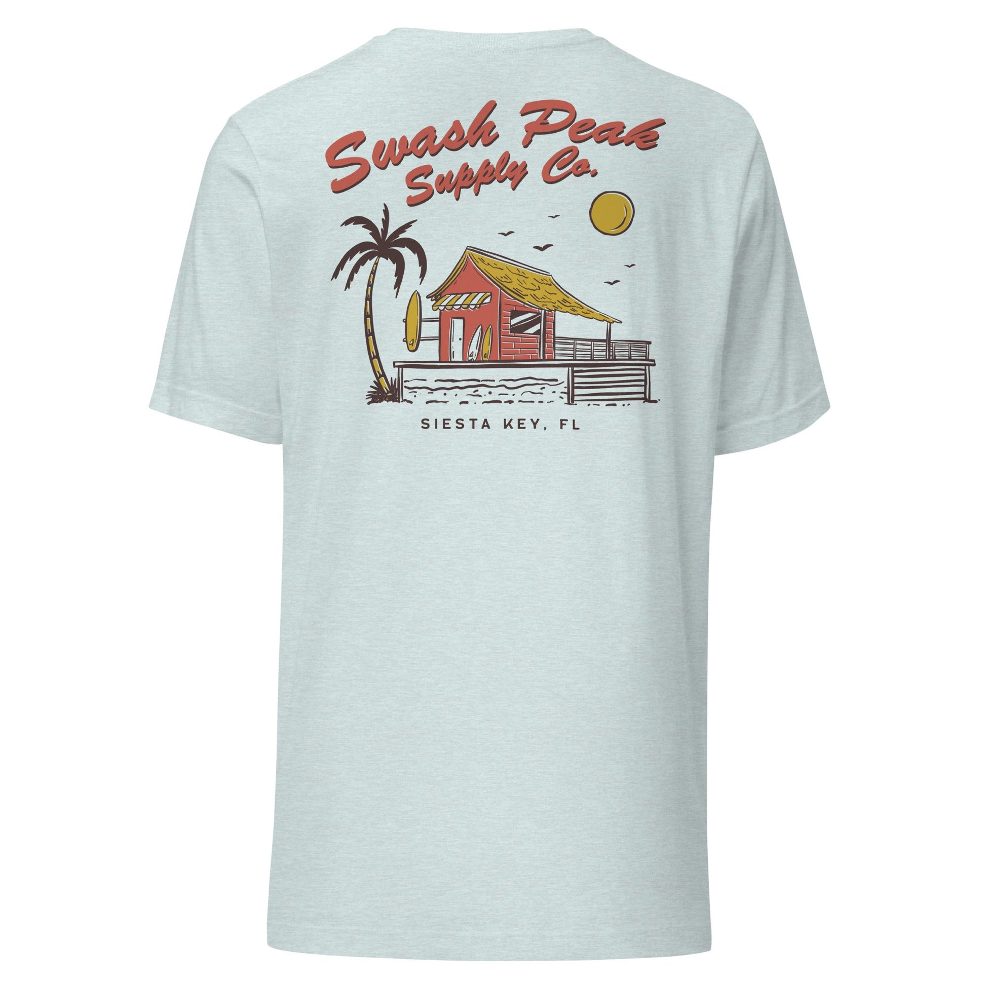 The OG Shop Unisex Tee - Swash Peak