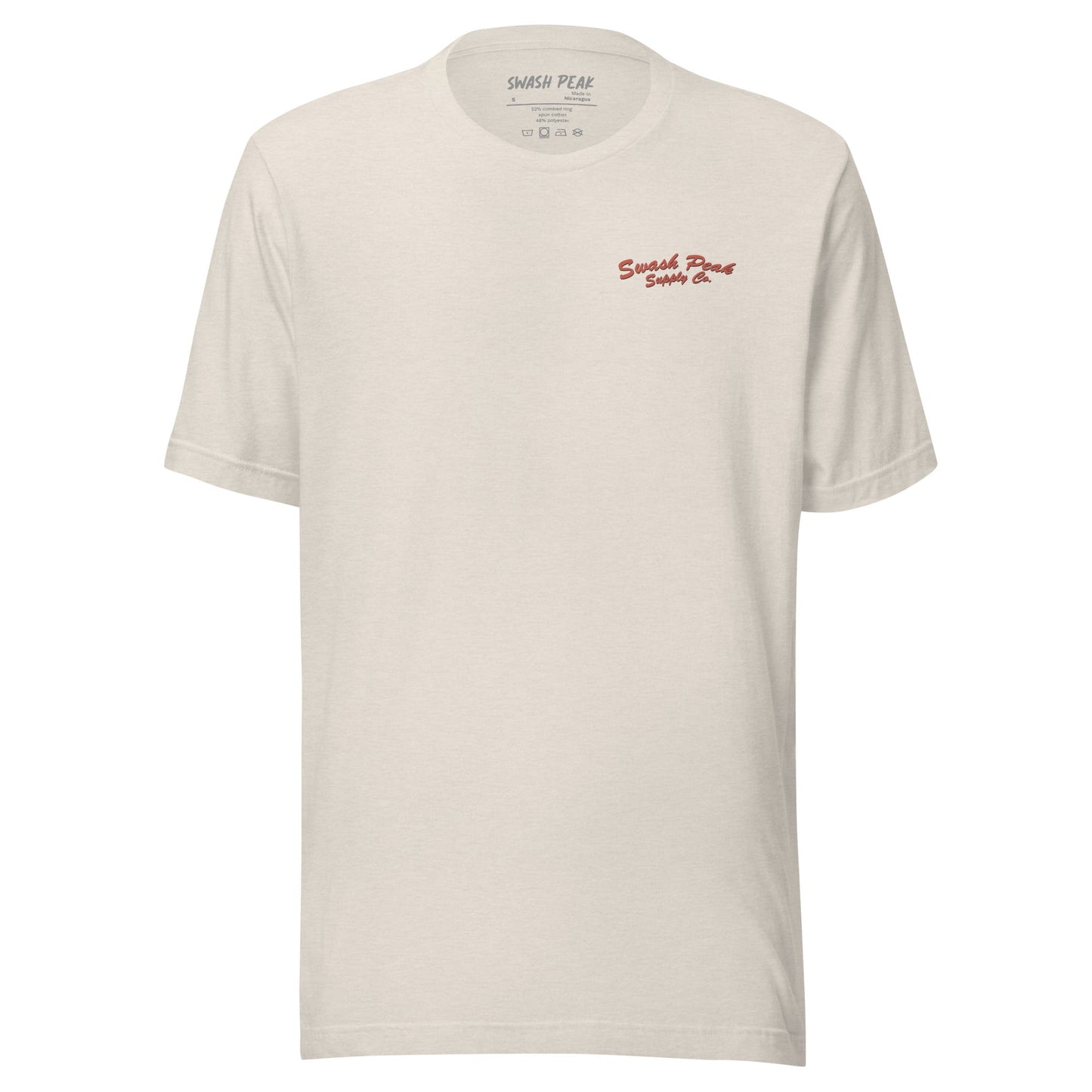 The OG Shop Unisex Tee - Swash Peak