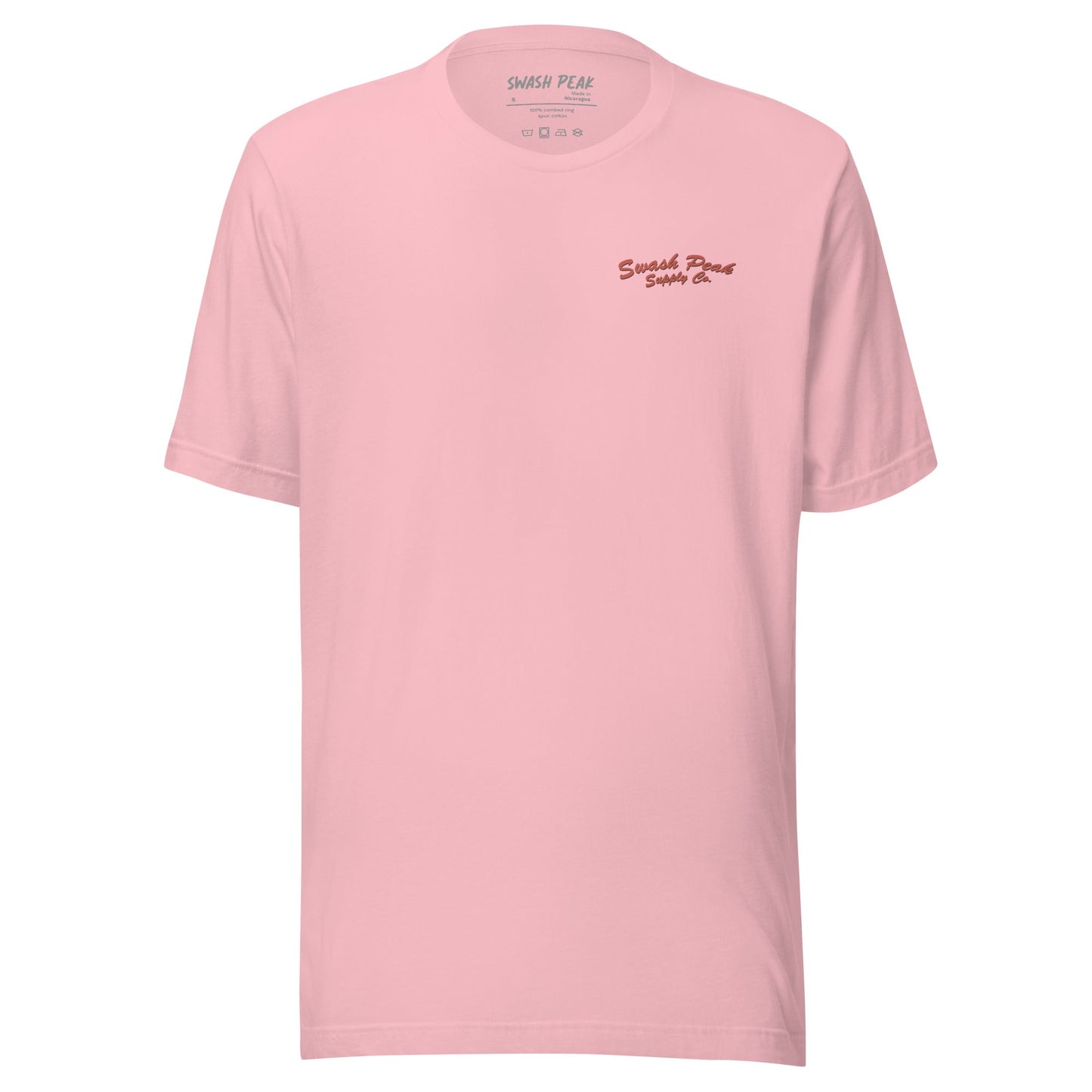 The OG Shop Unisex Tee - Swash Peak
