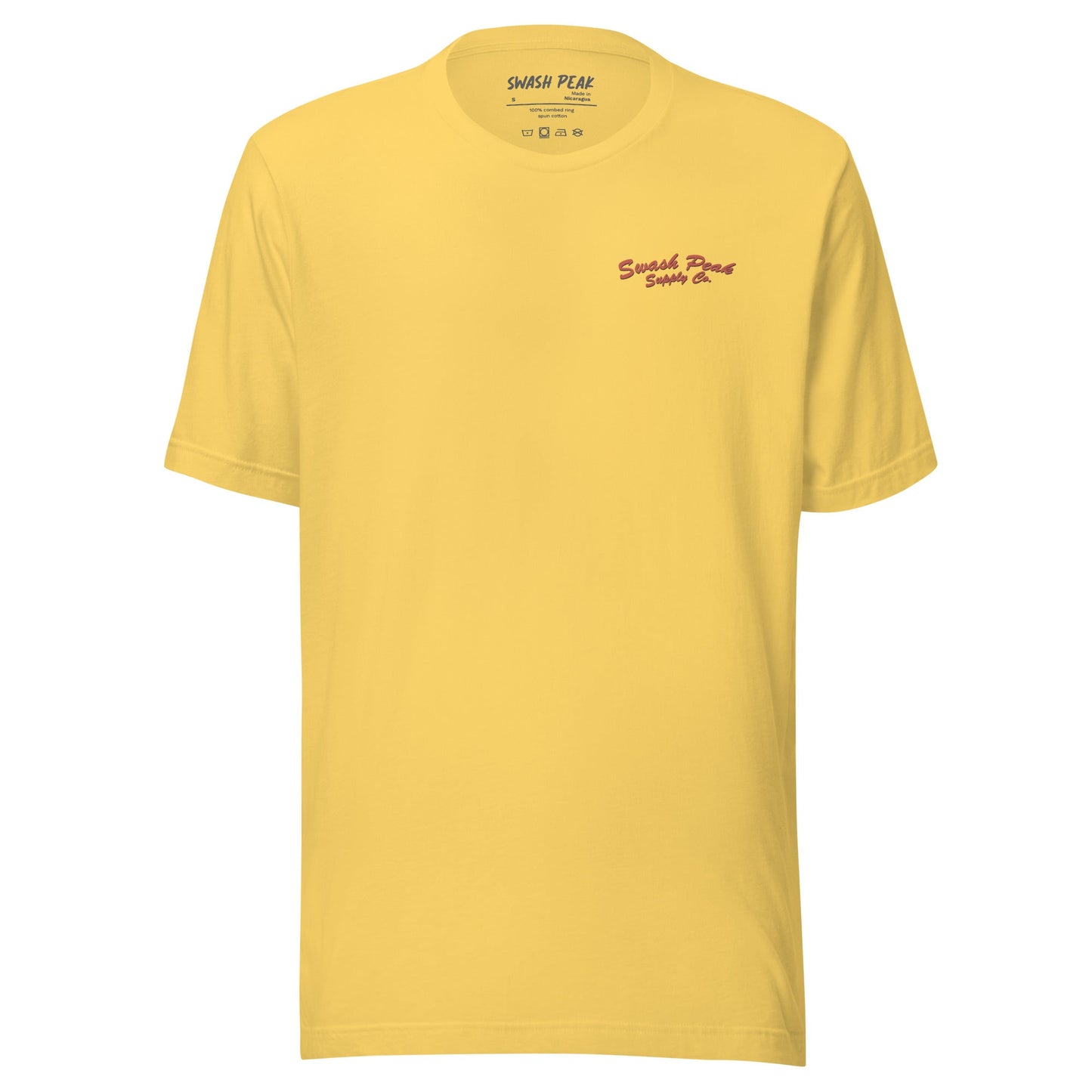 The OG Shop Unisex Tee - Swash Peak