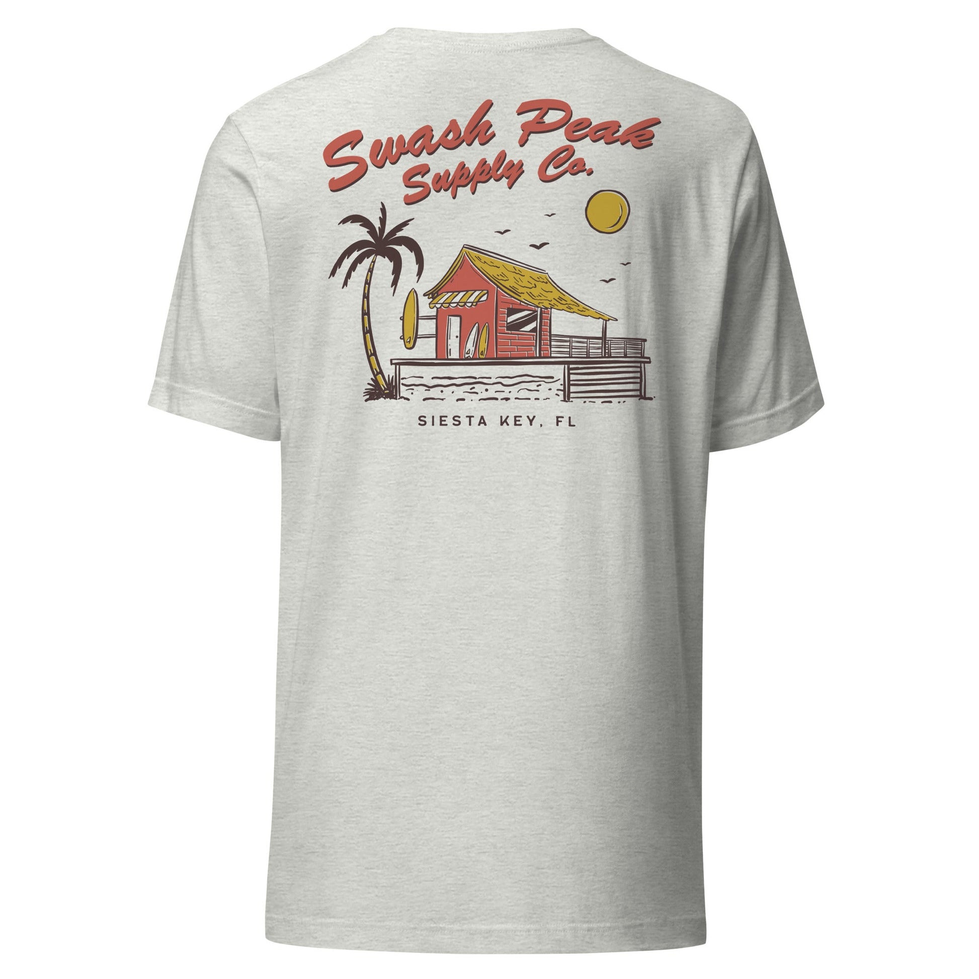 The OG Shop Unisex Tee - Swash Peak