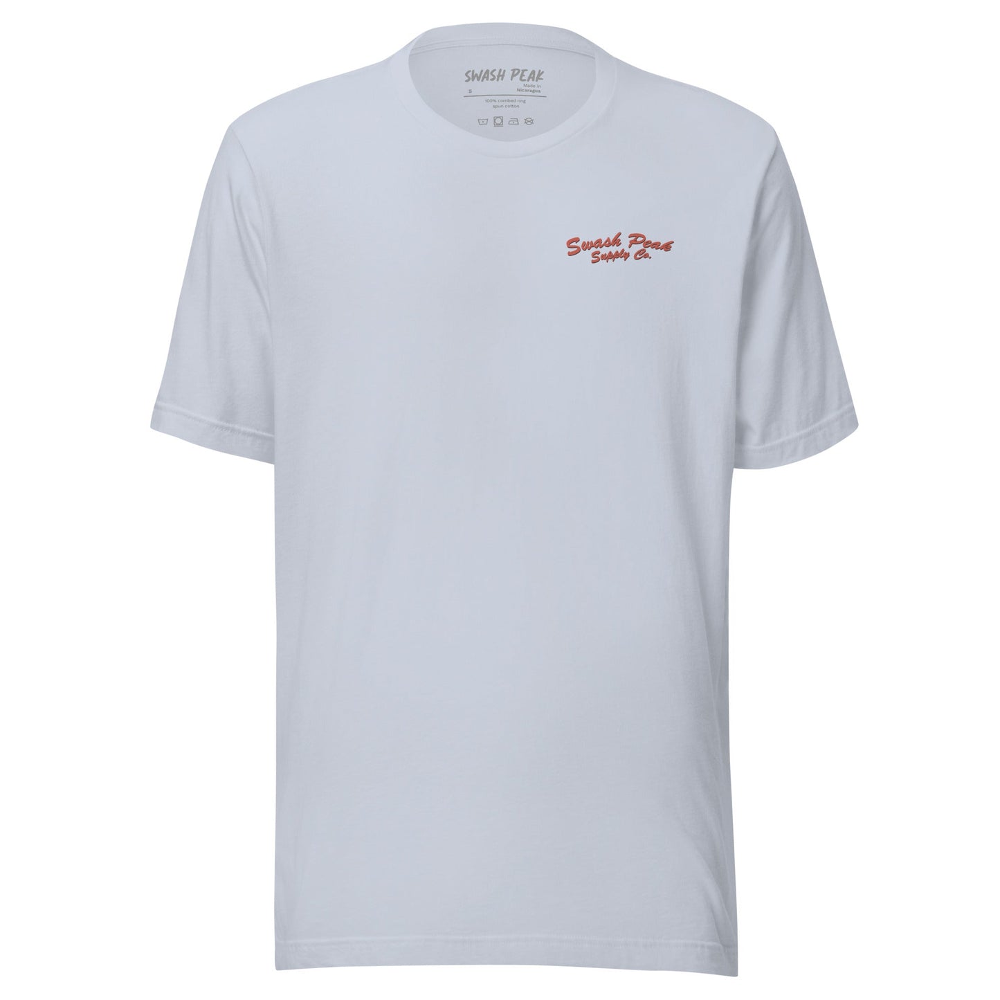 The OG Shop Unisex Tee - Swash Peak