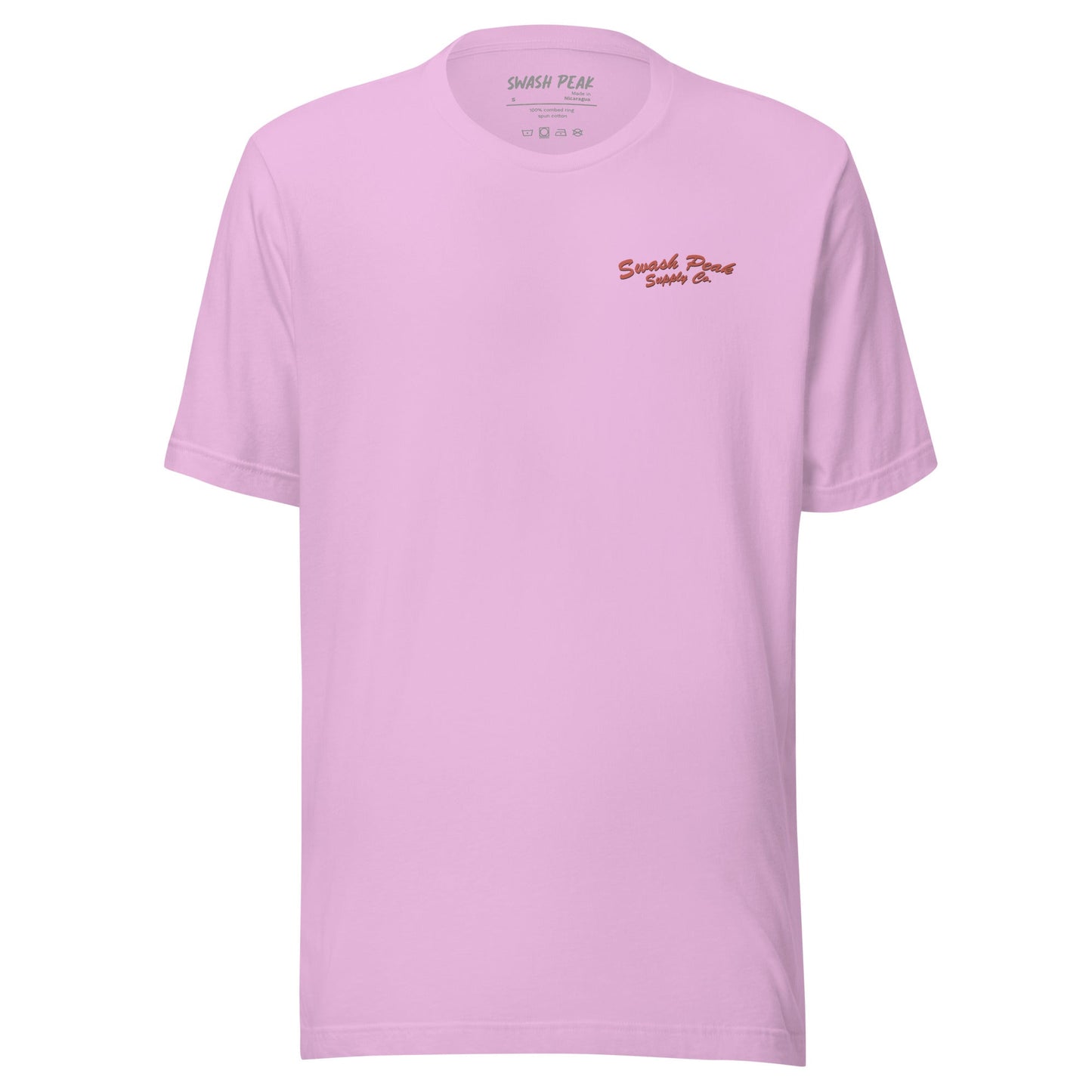 The OG Shop Unisex Tee - Swash Peak