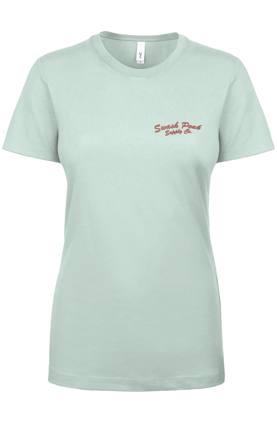 The OG Shop Women's Tee - Swash Peak