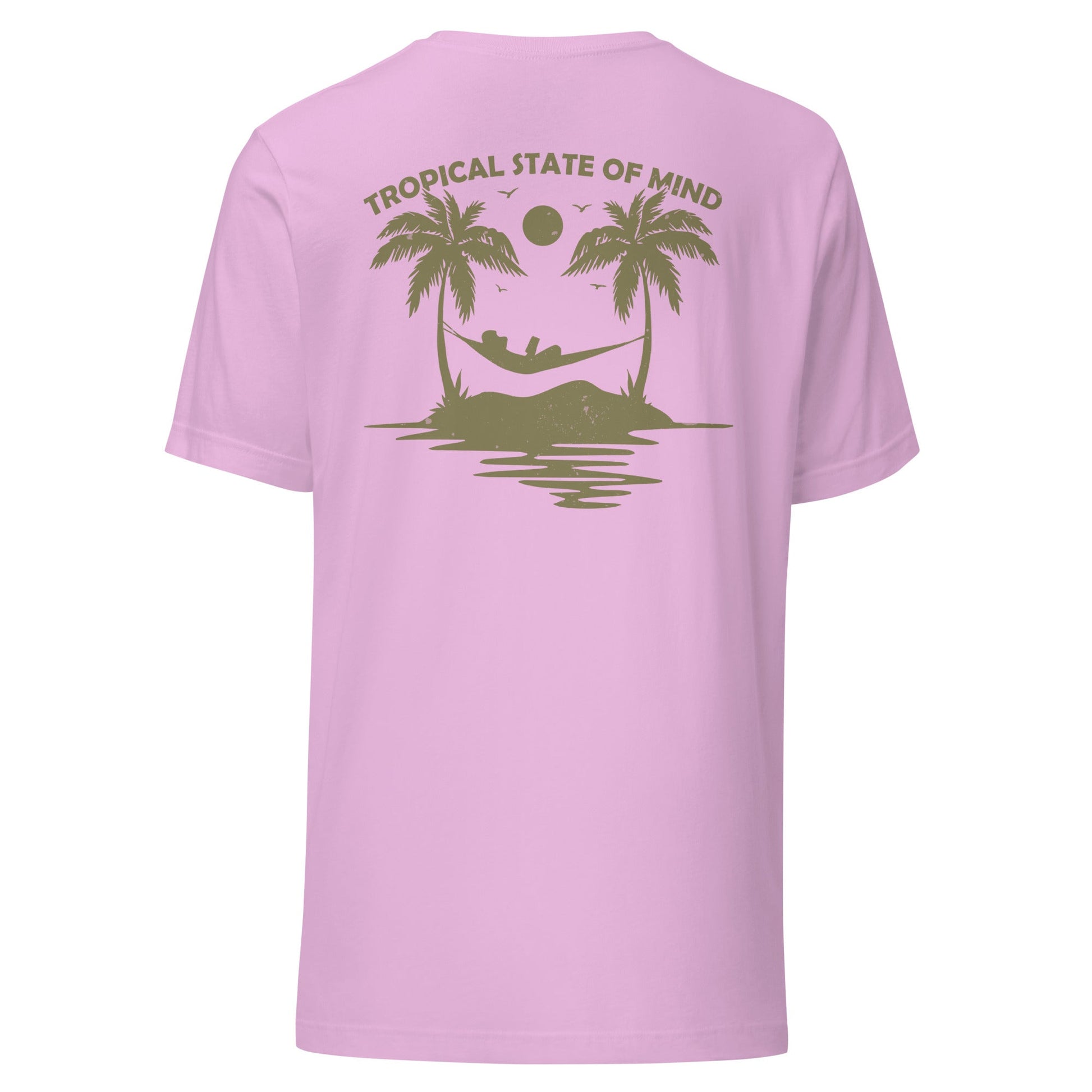 Tropical State of Mind Unisex Tee - Swash Peak