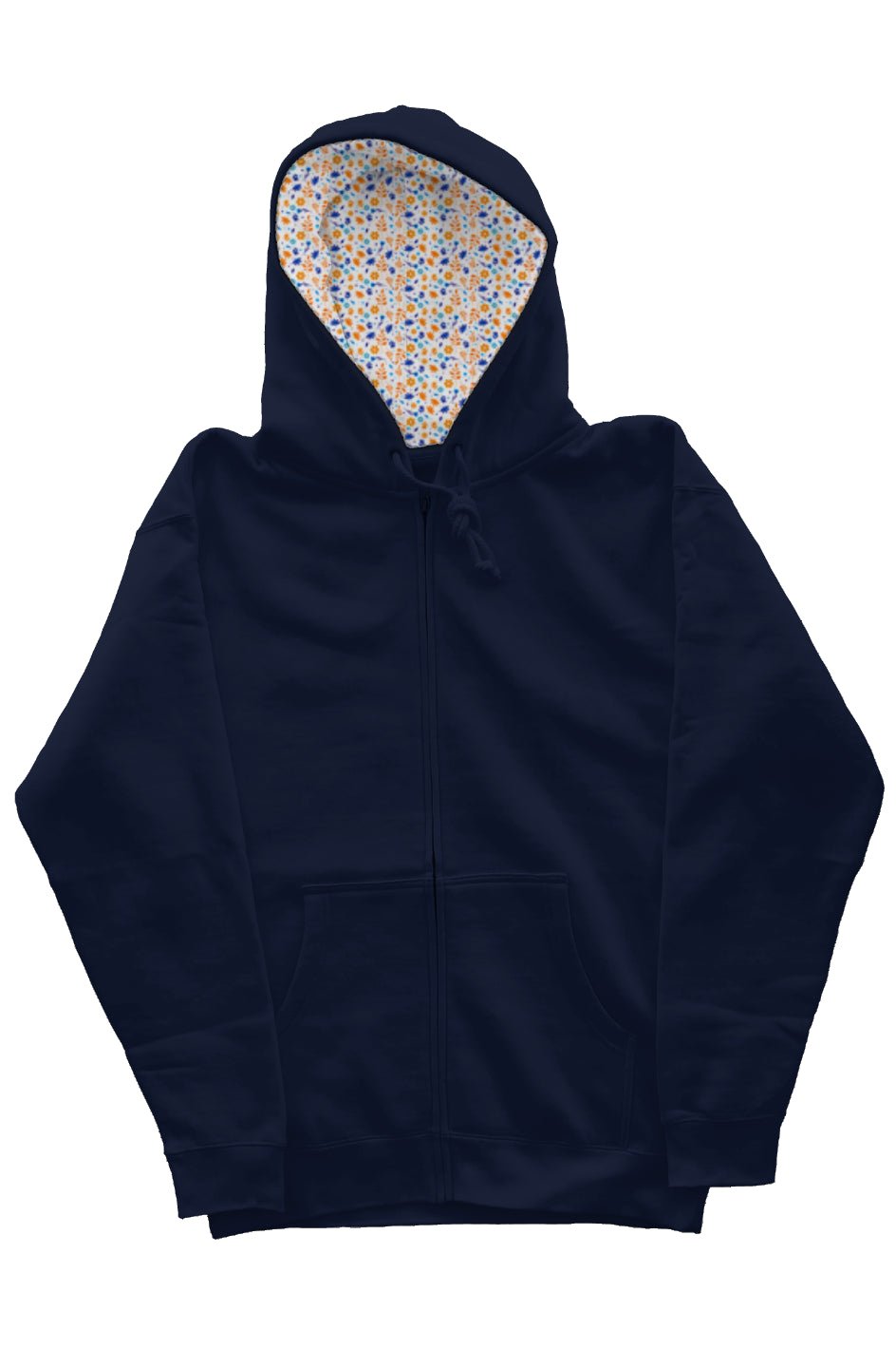 Wild Bloom Zip - Up - Swash Peak
