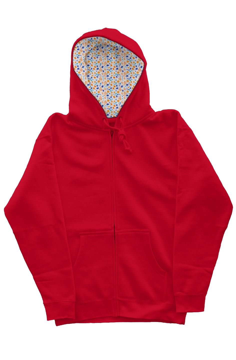 Wild Bloom Zip - Up - Swash Peak
