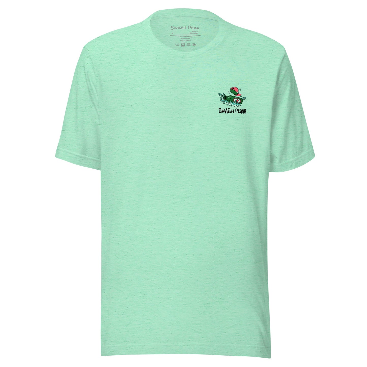 You Can Always Do One More Unisex Tee - Swash Peak