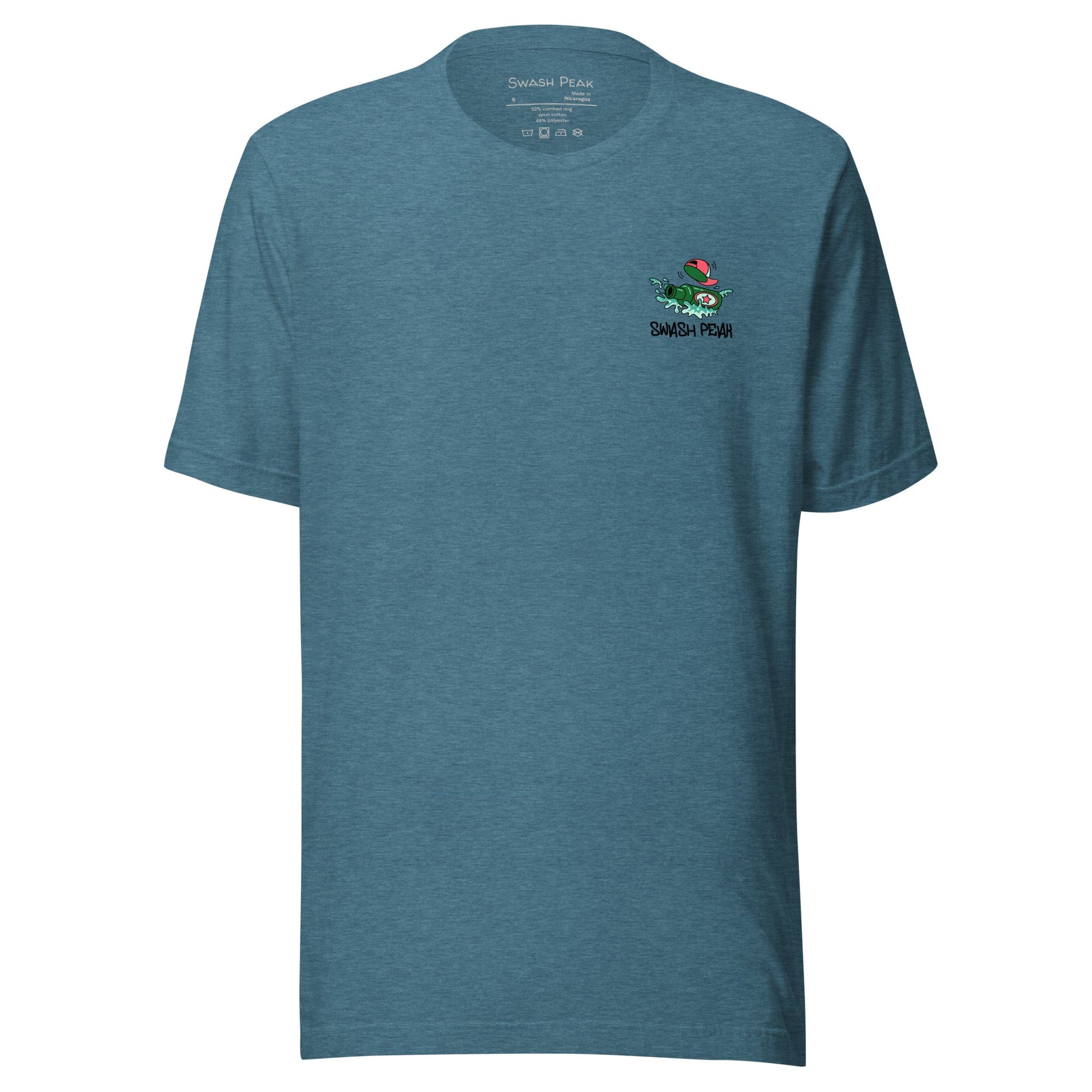 You Can Always Do One More Unisex Tee - Swash Peak