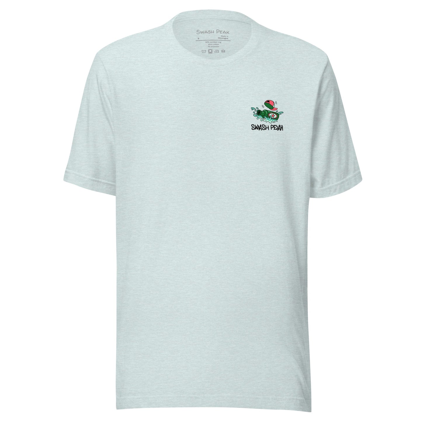 You Can Always Do One More Unisex Tee - Swash Peak
