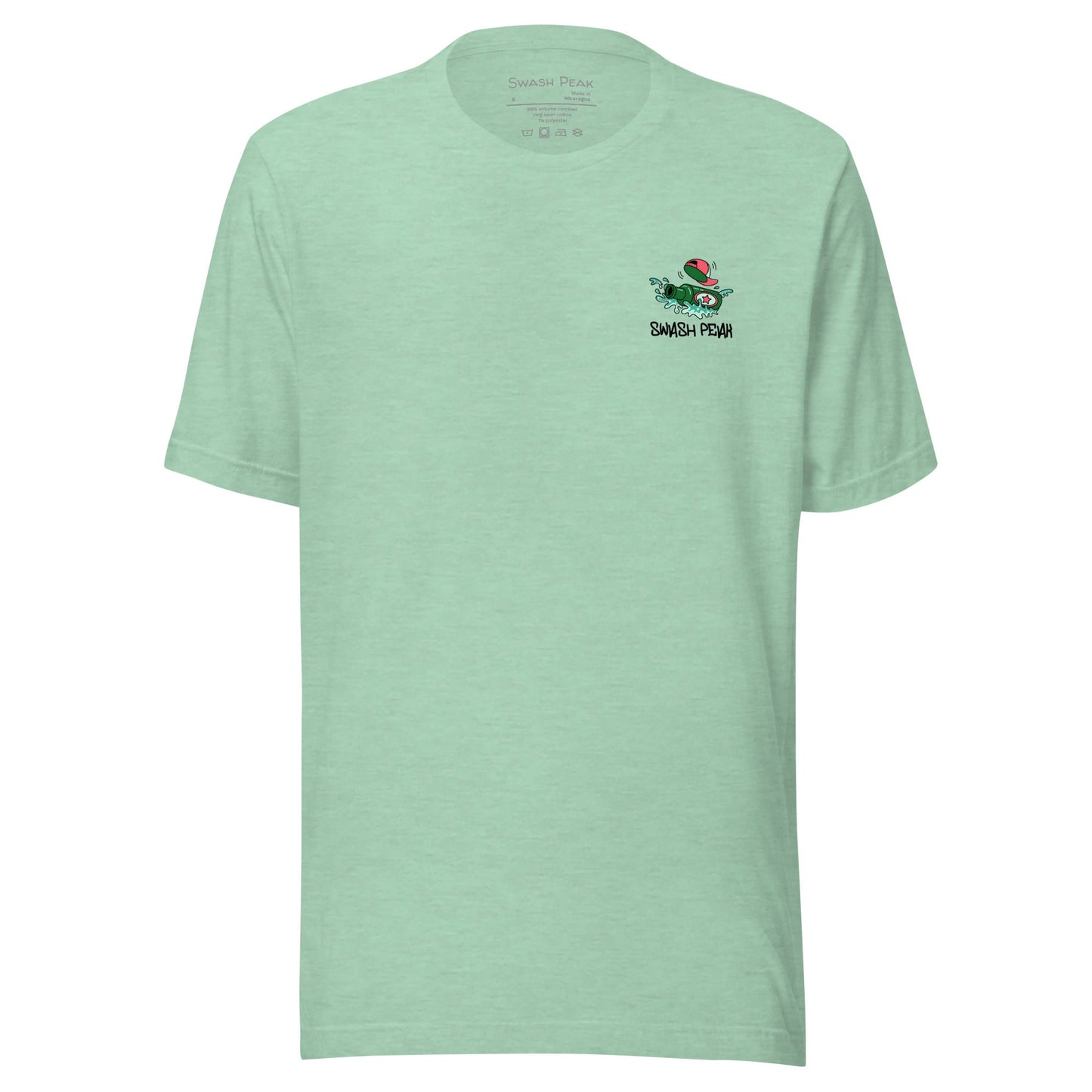 You Can Always Do One More Unisex Tee - Swash Peak