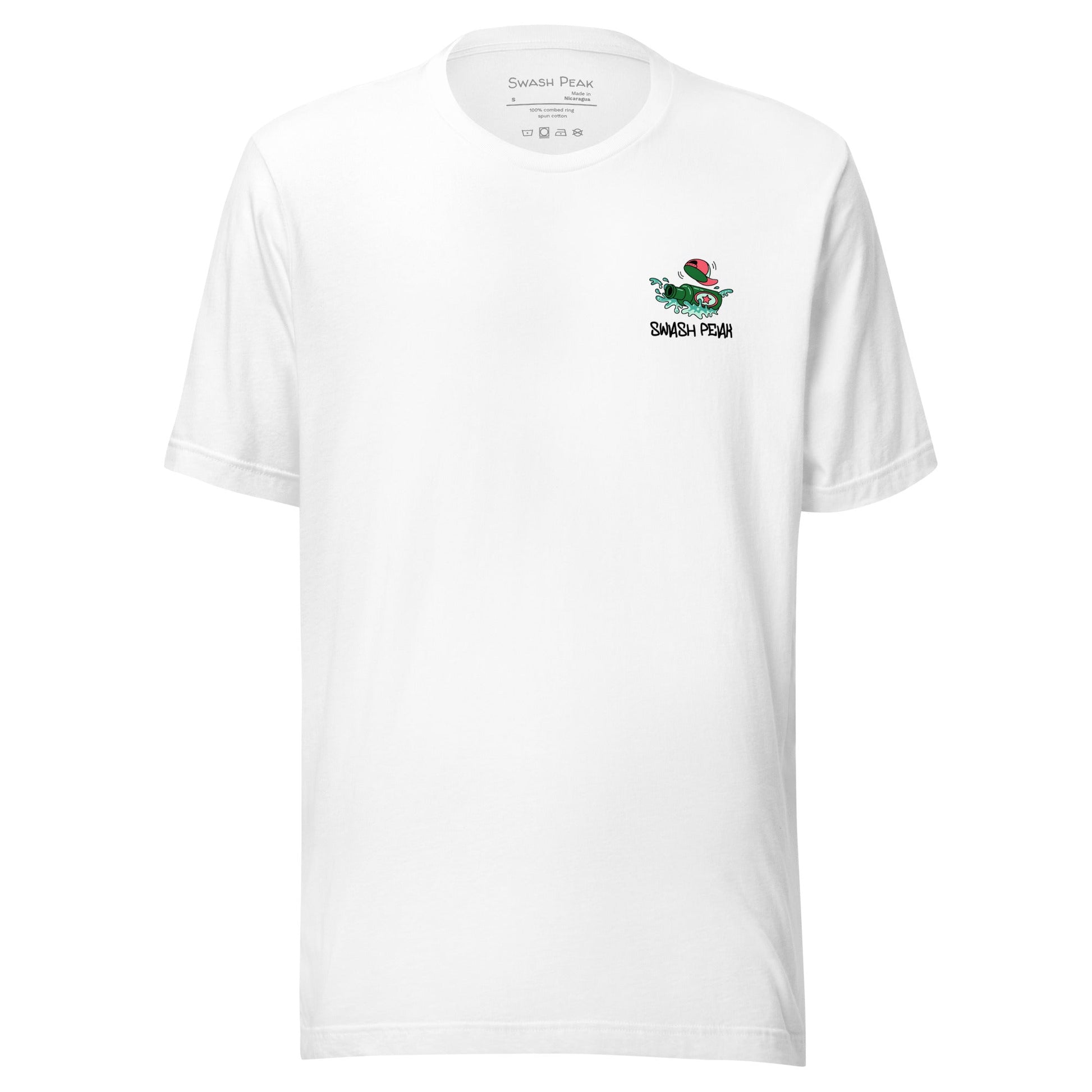 You Can Always Do One More Unisex Tee - Swash Peak