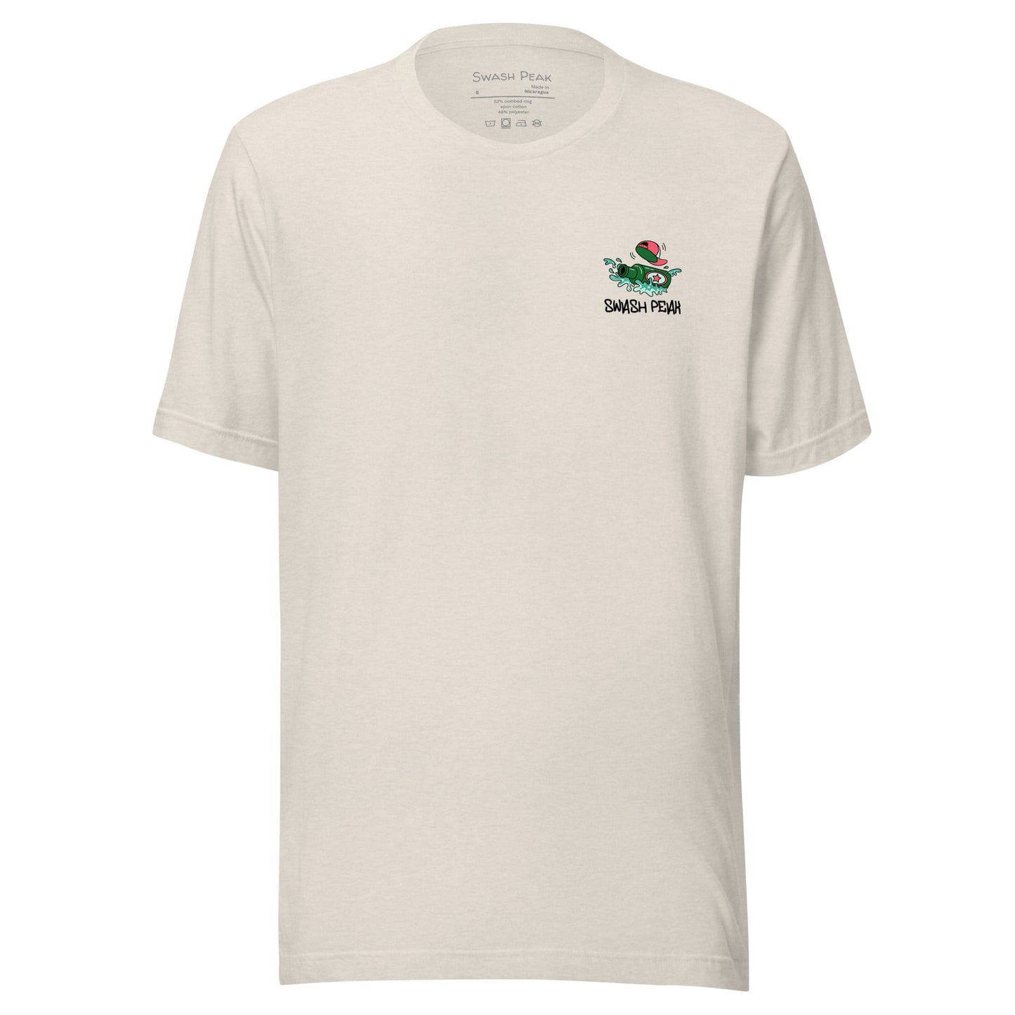 You Can Always Do One More Unisex Tee - Swash Peak