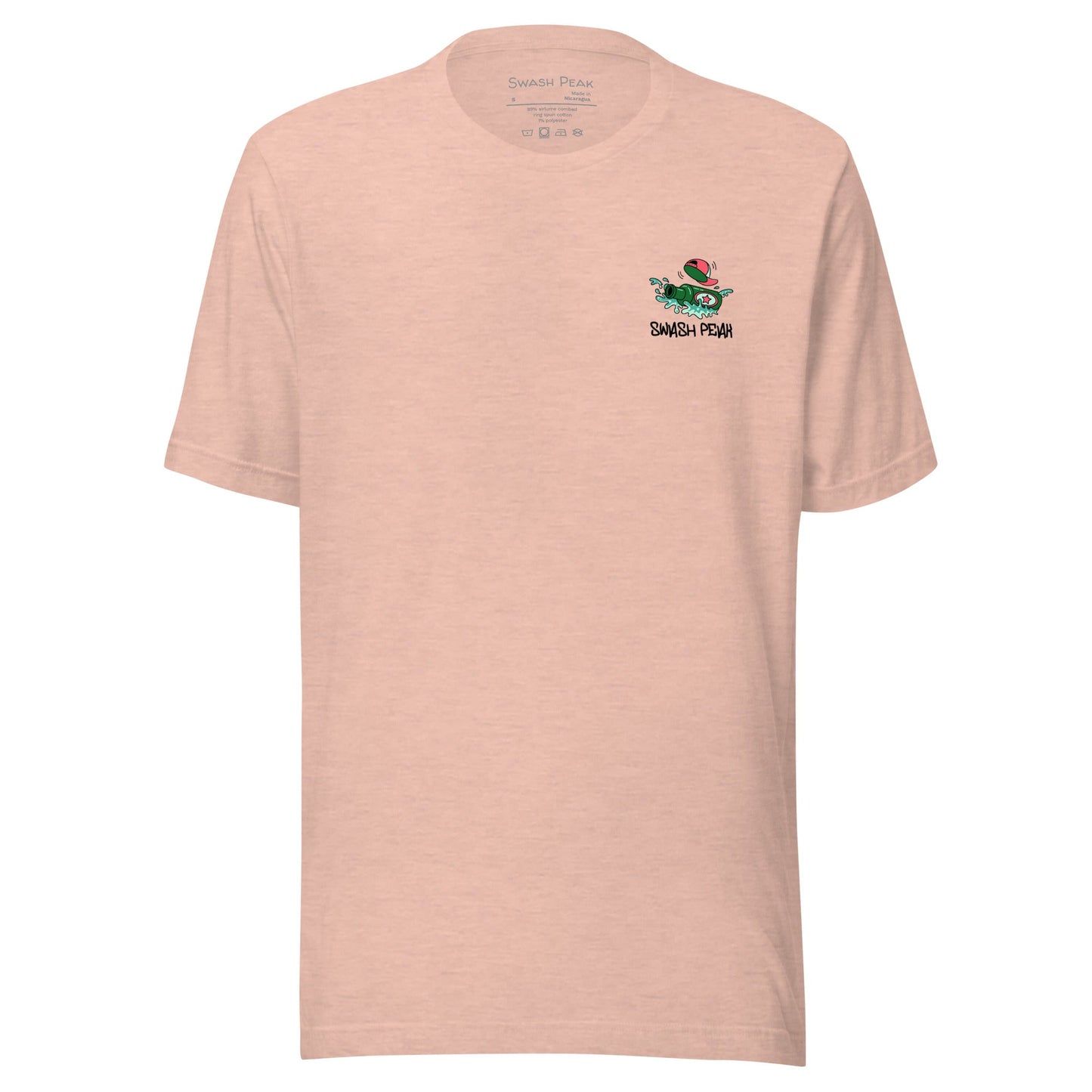 You Can Always Do One More Unisex Tee - Swash Peak