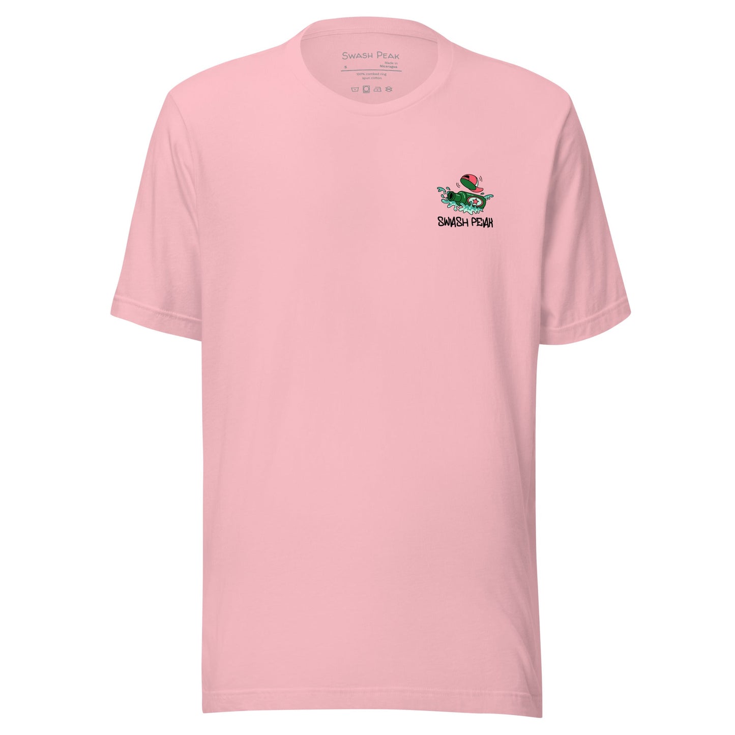 You Can Always Do One More Unisex Tee - Swash Peak