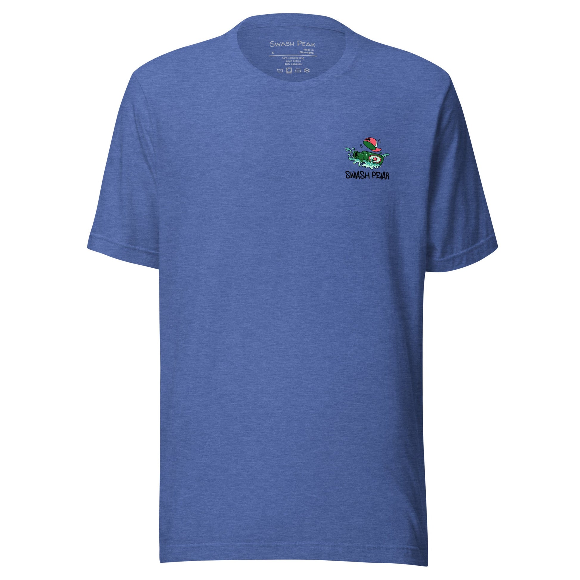You Can Always Do One More Unisex Tee - Swash Peak