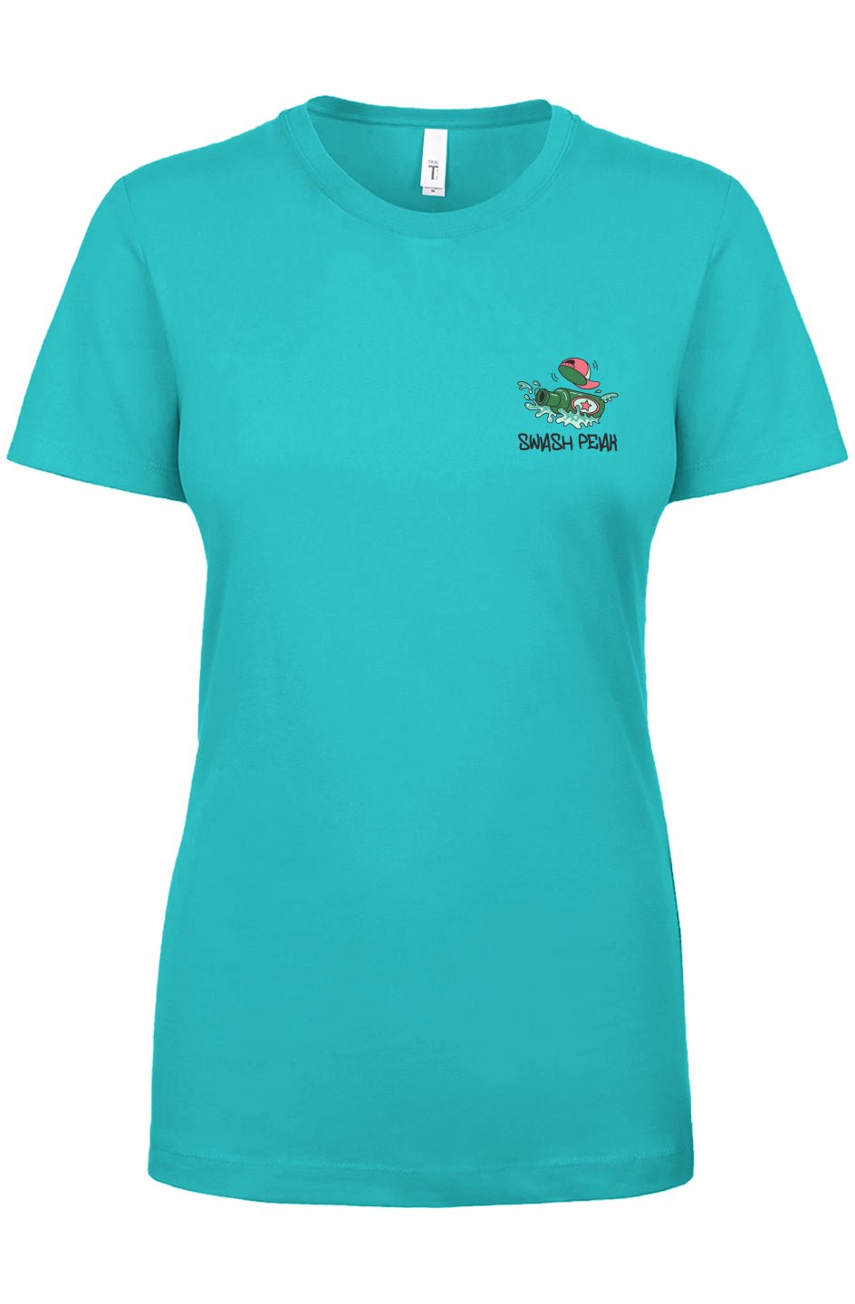 You Can Always Do One More Women's Tee - Swash Peak