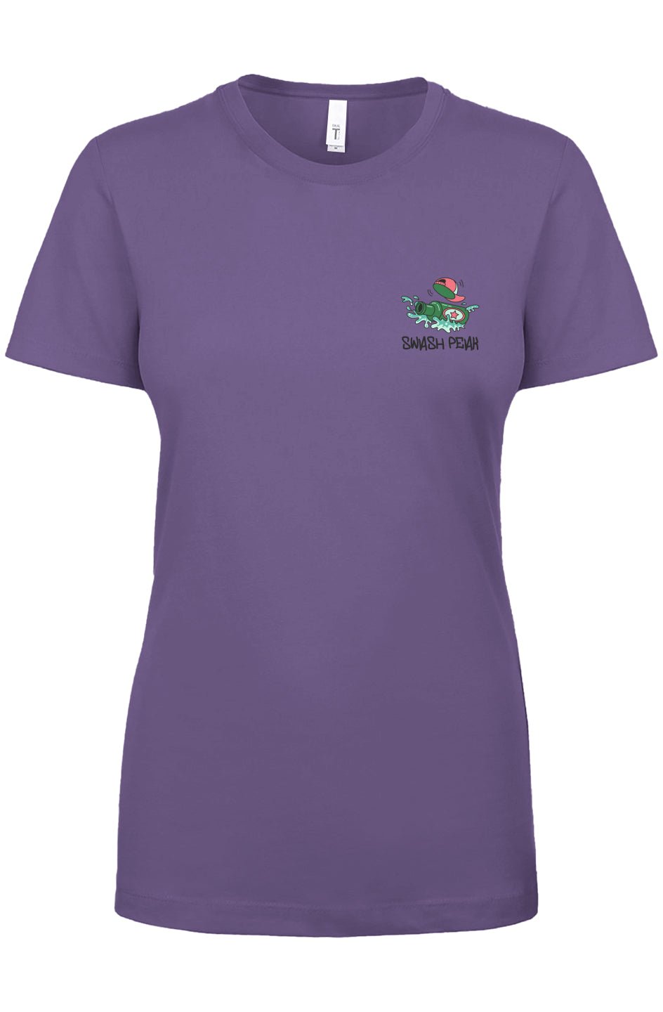 You Can Always Do One More Women's Tee - Swash Peak