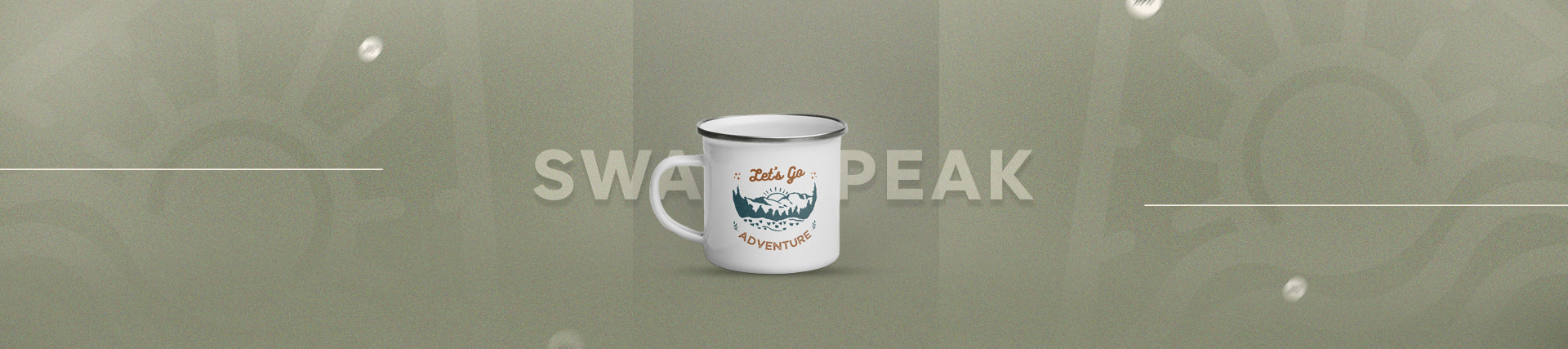 Drinkware - Swash Peak